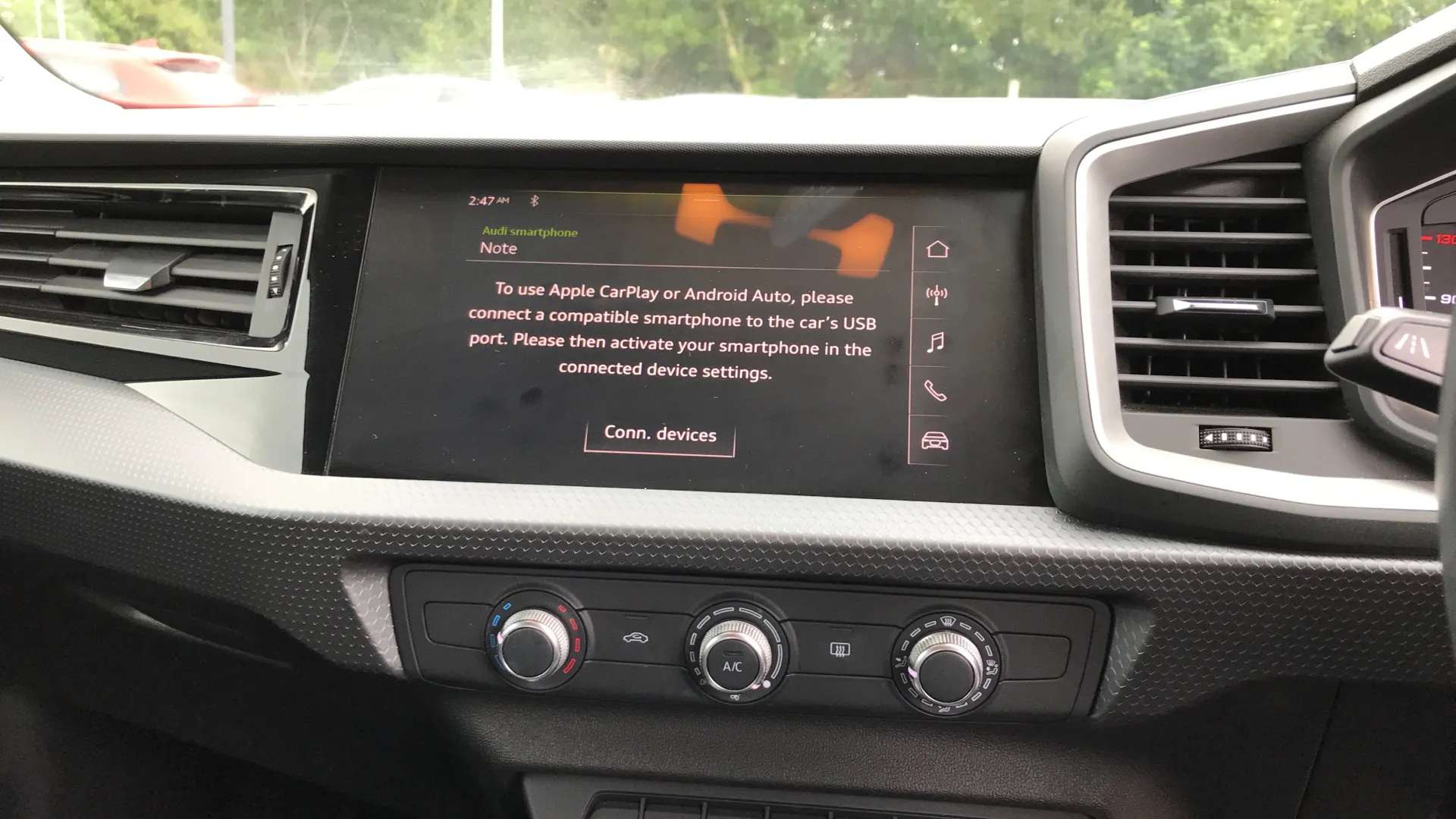 2019 AUDI A1 2019 AUDI A1