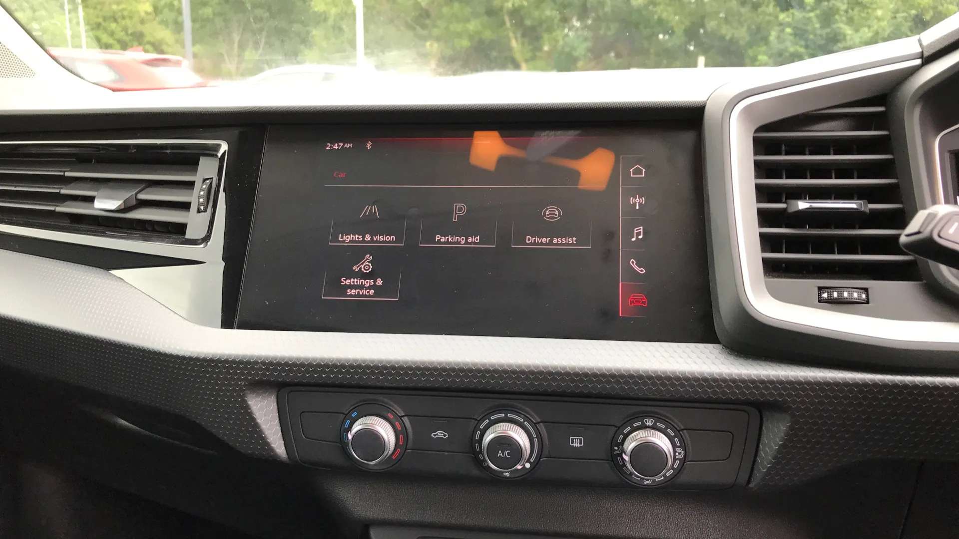 2019 AUDI A1 2019 AUDI A1