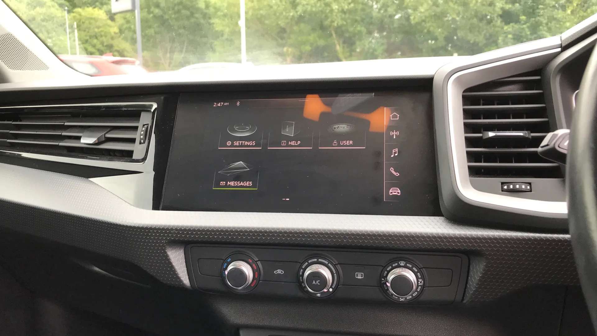 2019 AUDI A1 2019 AUDI A1