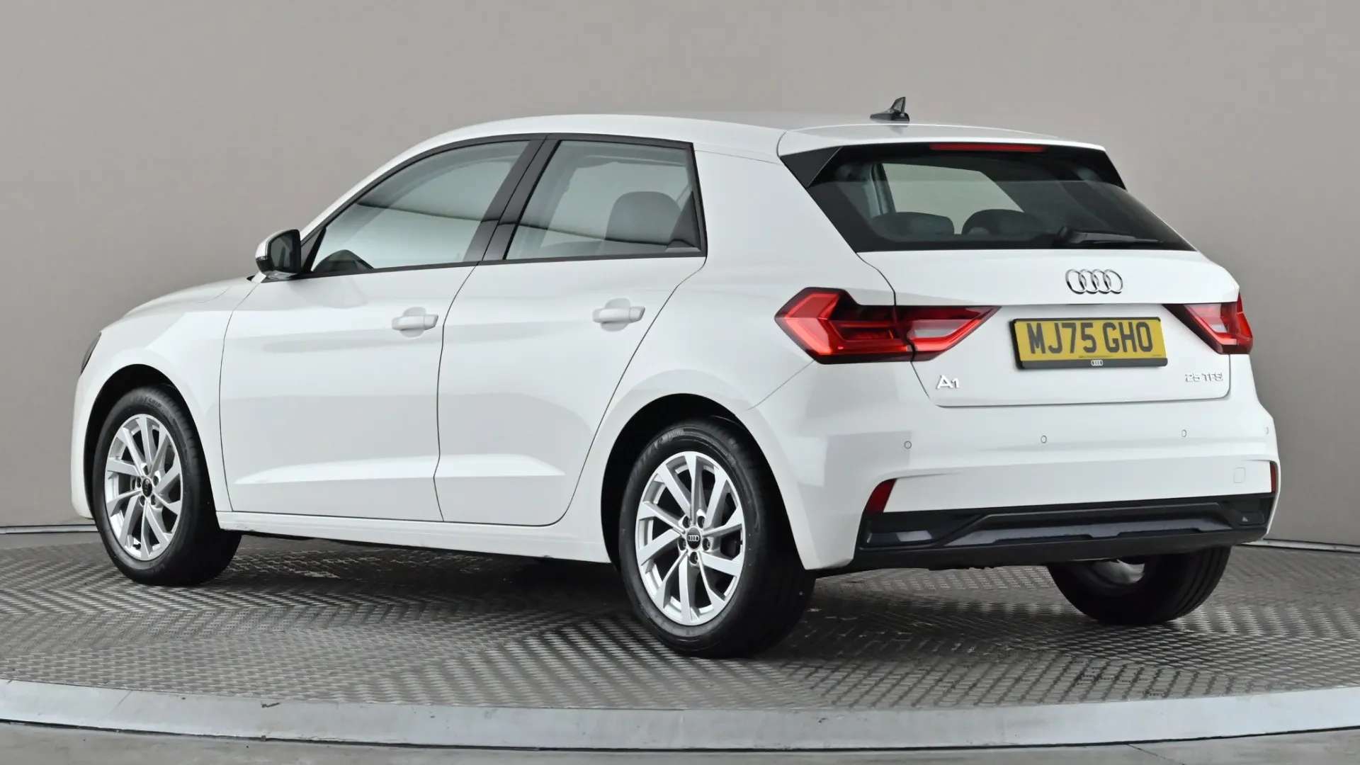 A 2025 AUDI A1 25 TFSI Sport A 2025 AUDI A1 25 TFSI Sport