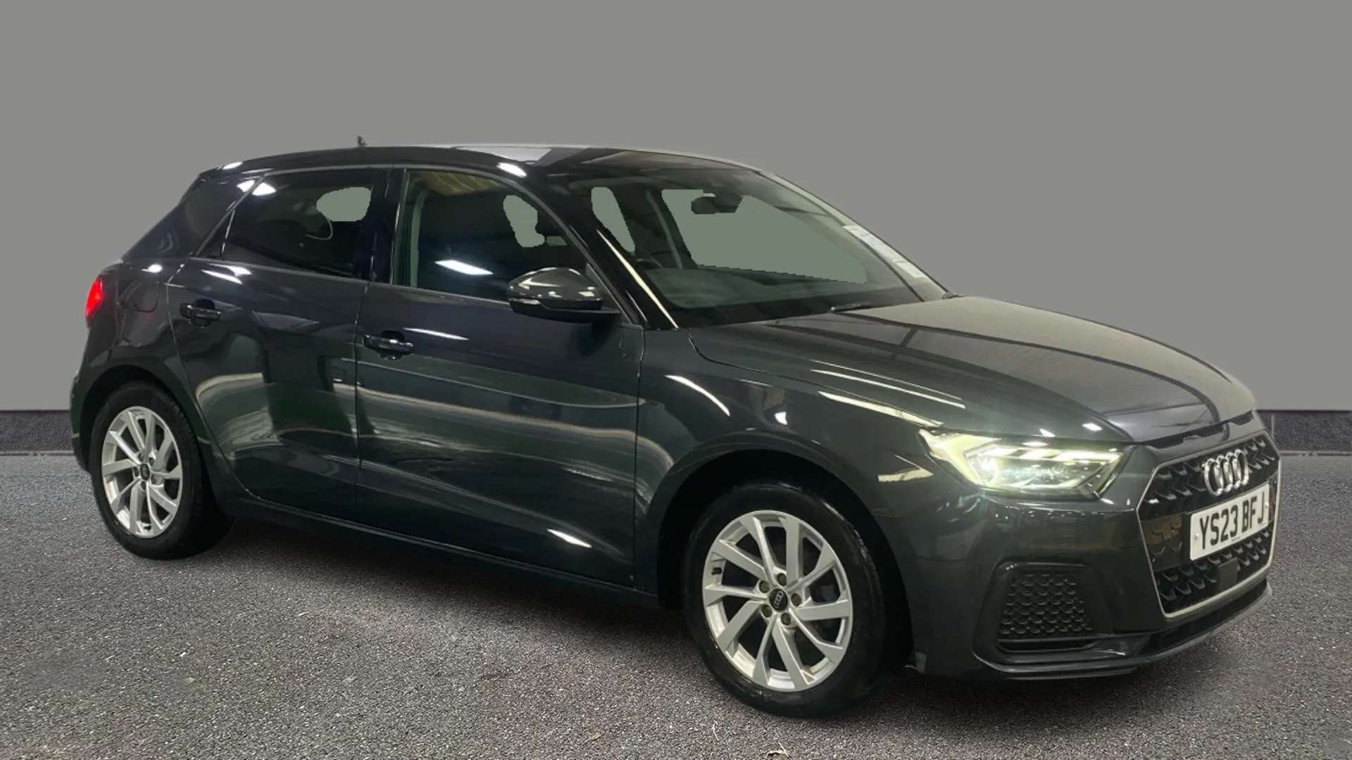2023 AUDI A1 2023 AUDI A1