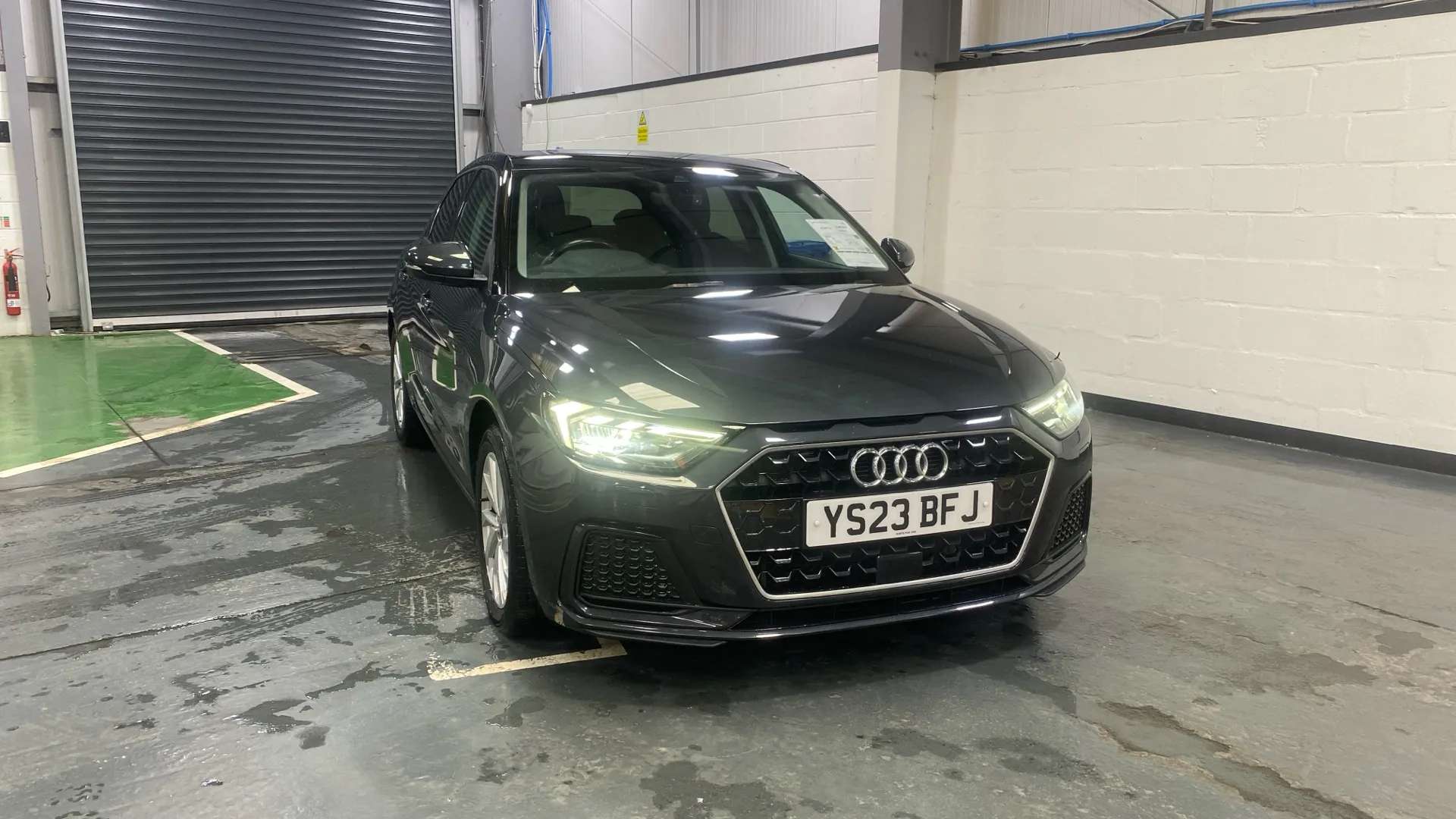2023 AUDI A1 2023 AUDI A1