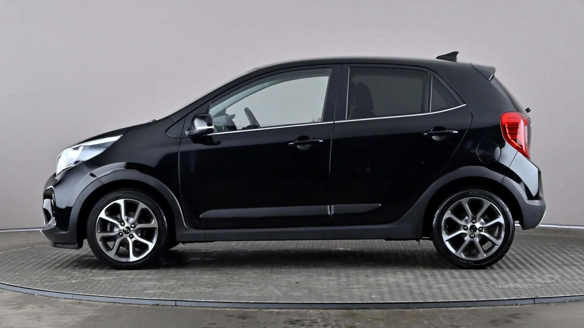 A 2018 KIA PICANTO 1.25 X-Line Auto A 2018 KIA PICANTO 1.25 X-Line Auto