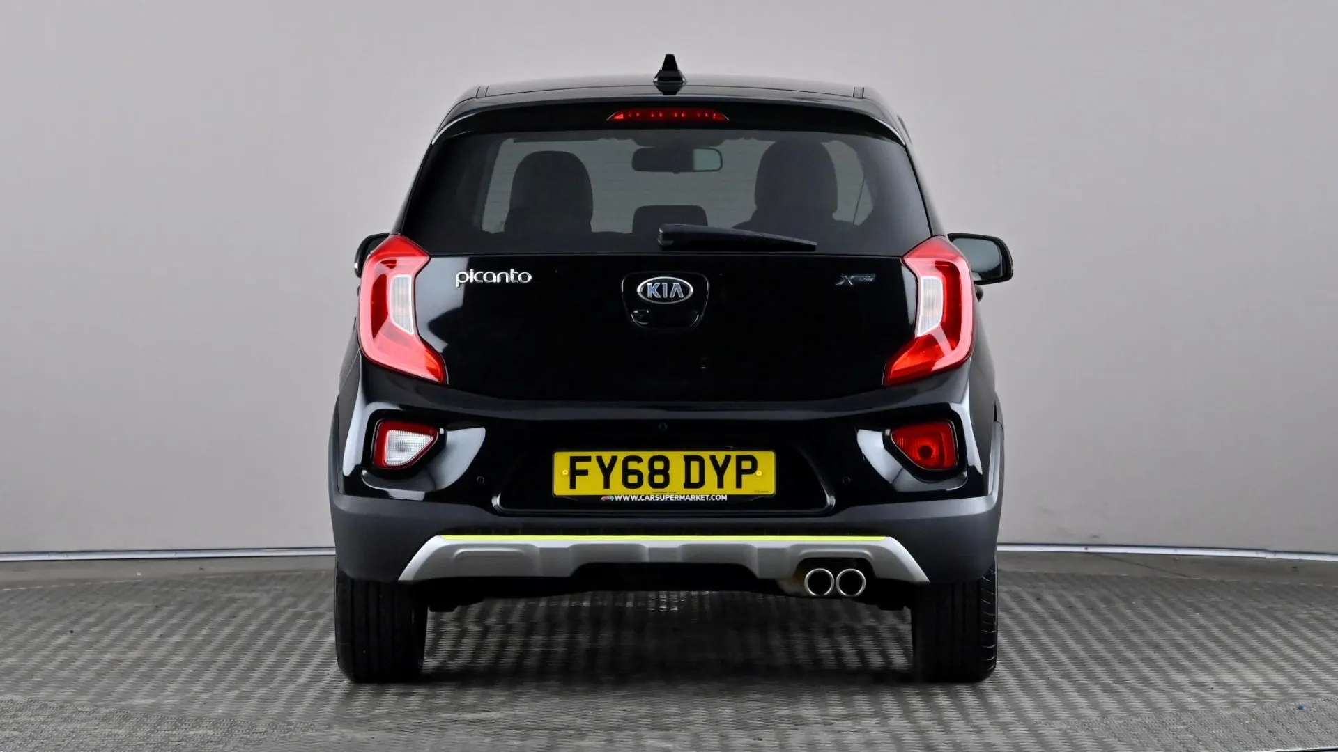 2018 KIA PICANTO 2018 KIA PICANTO