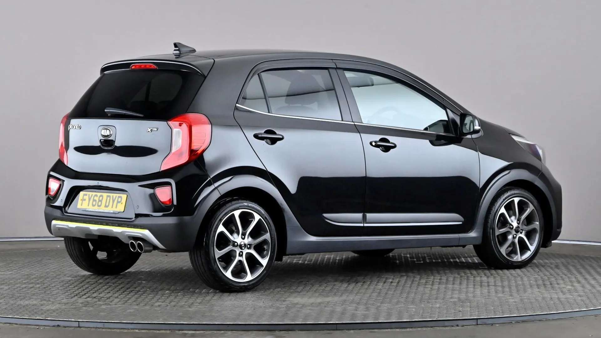 2018 KIA PICANTO 2018 KIA PICANTO