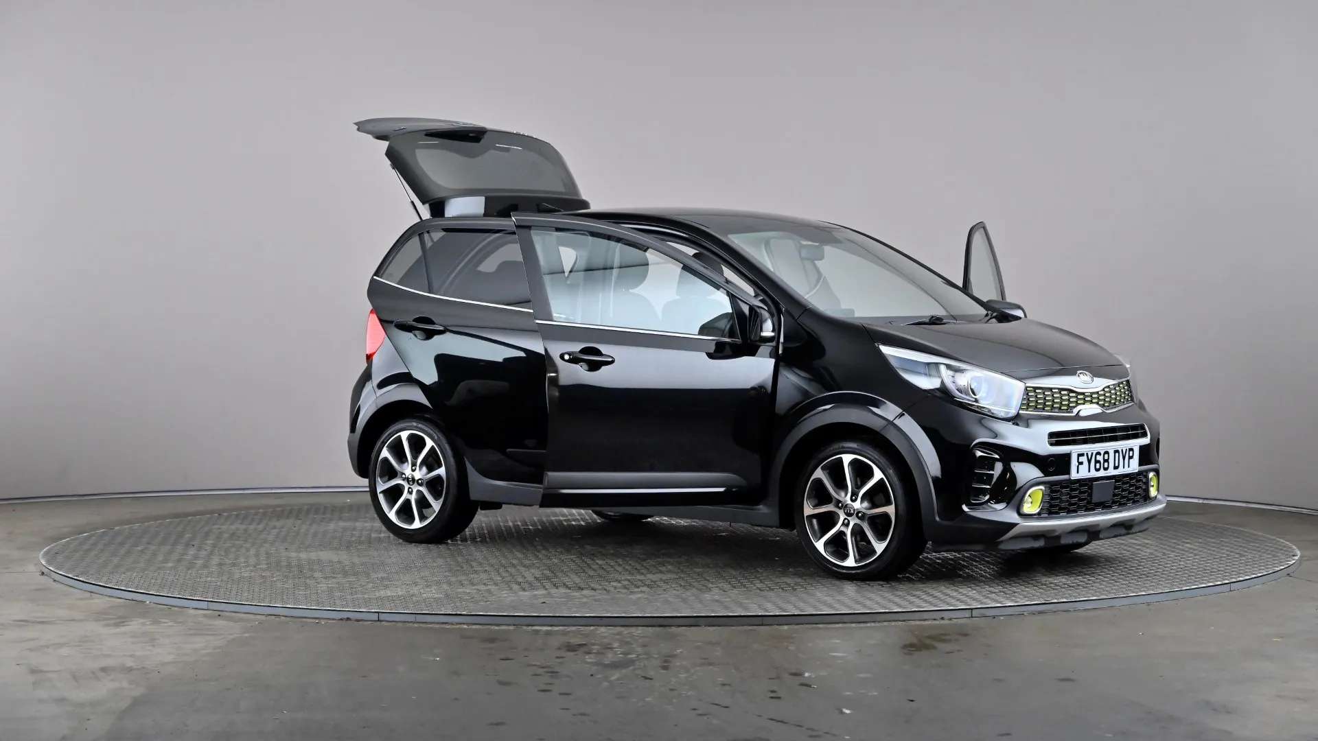 2018 KIA PICANTO 2018 KIA PICANTO