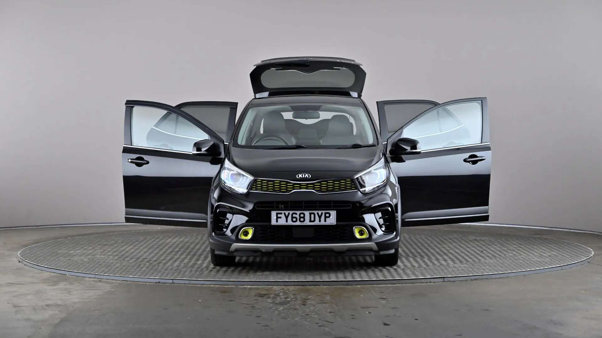 2018 KIA PICANTO 2018 KIA PICANTO