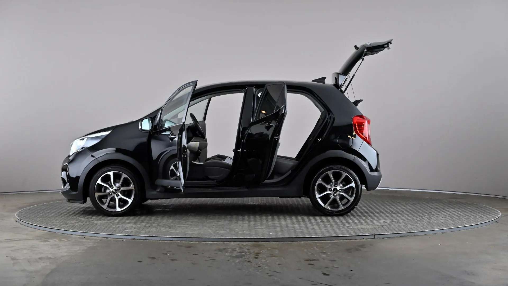 2018 KIA PICANTO 2018 KIA PICANTO