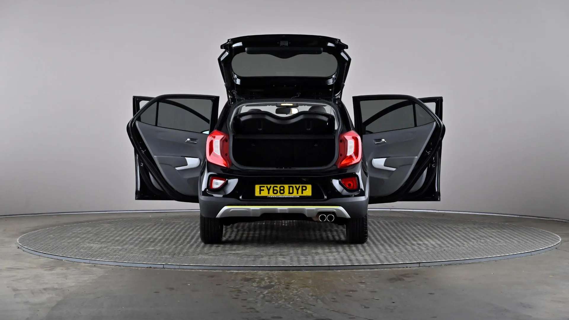 2018 KIA PICANTO 2018 KIA PICANTO