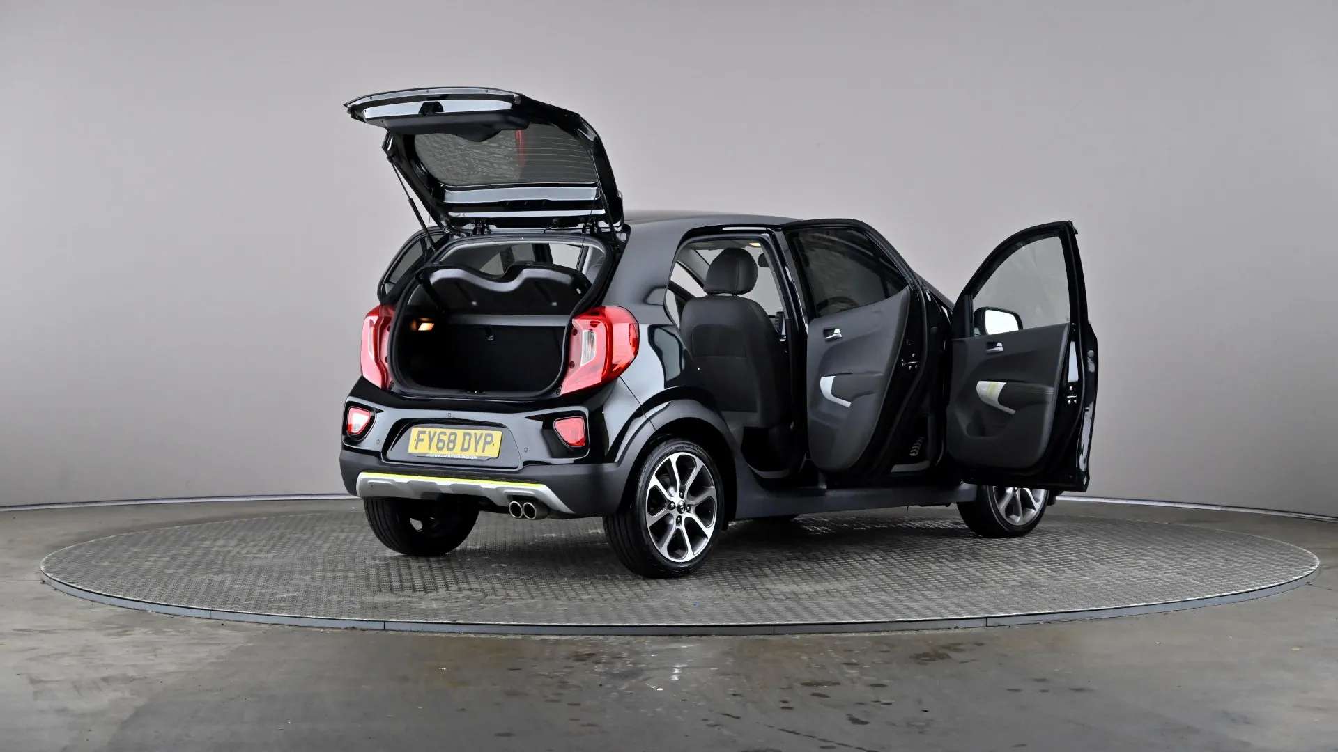 2018 KIA PICANTO 2018 KIA PICANTO