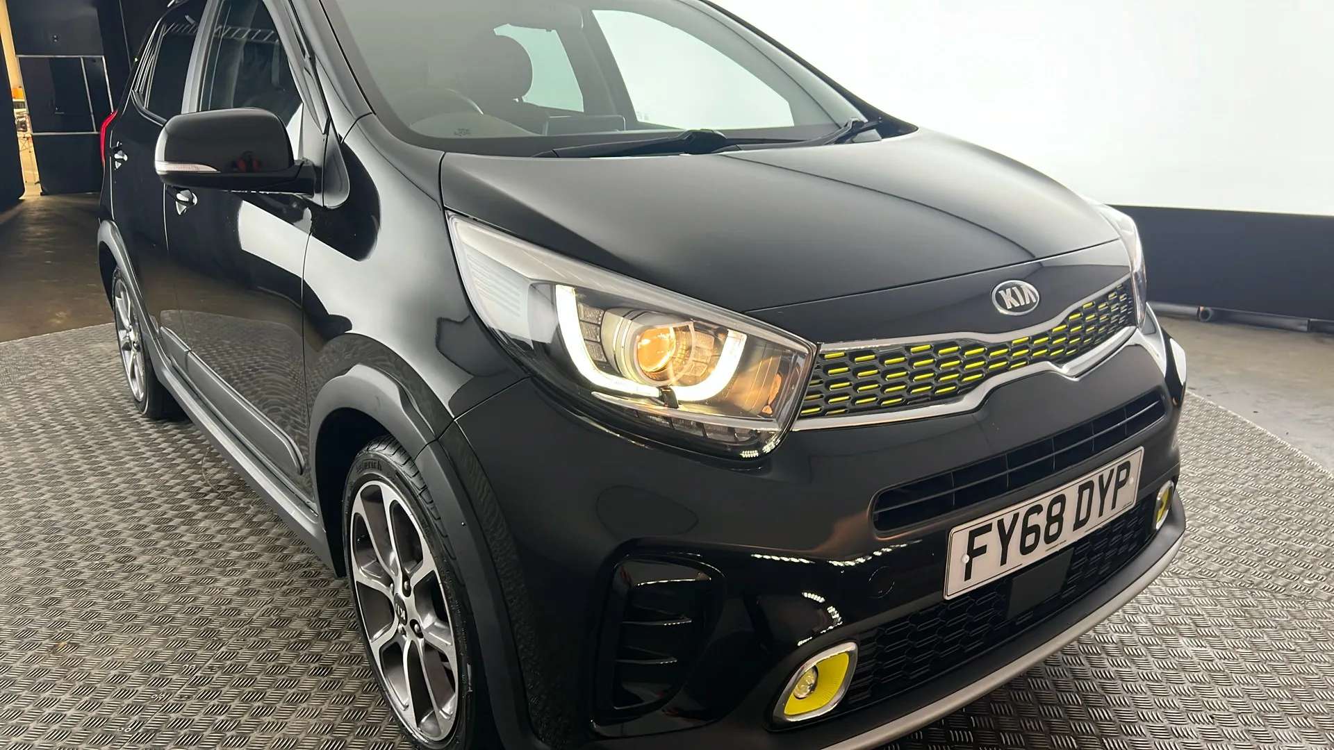 2018 KIA PICANTO 2018 KIA PICANTO