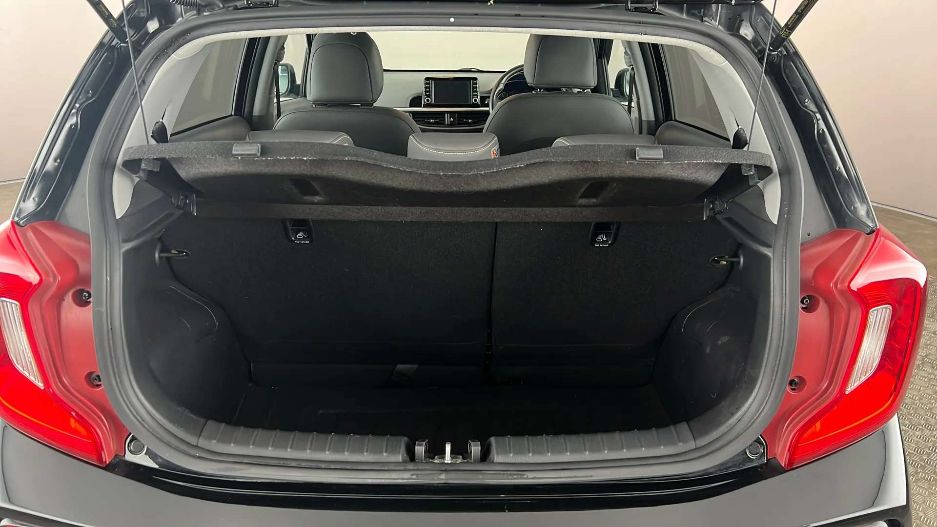 2018 KIA PICANTO 2018 KIA PICANTO