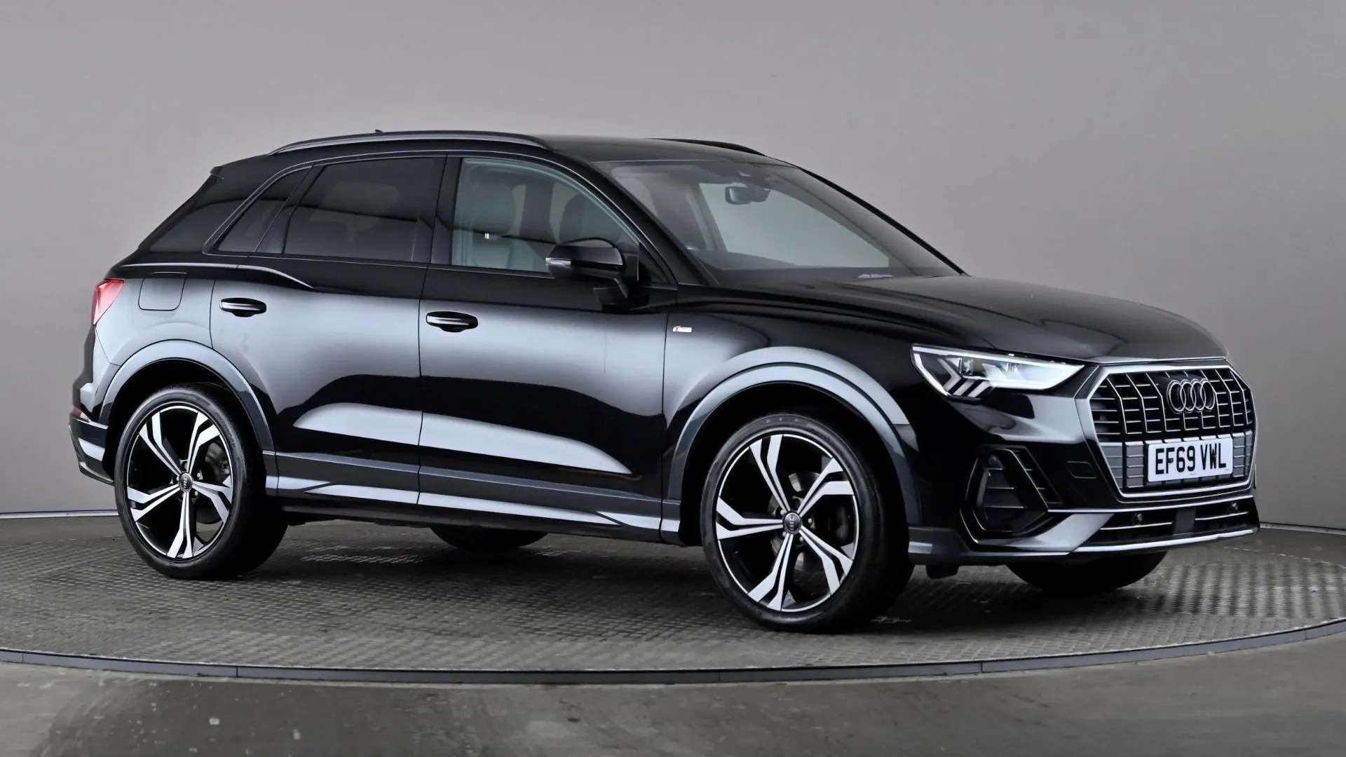 A 2020 AUDI Q3 35 TFSI Edition 1 S Tronic A 2020 AUDI Q3 35 TFSI Edition 1 S Tronic