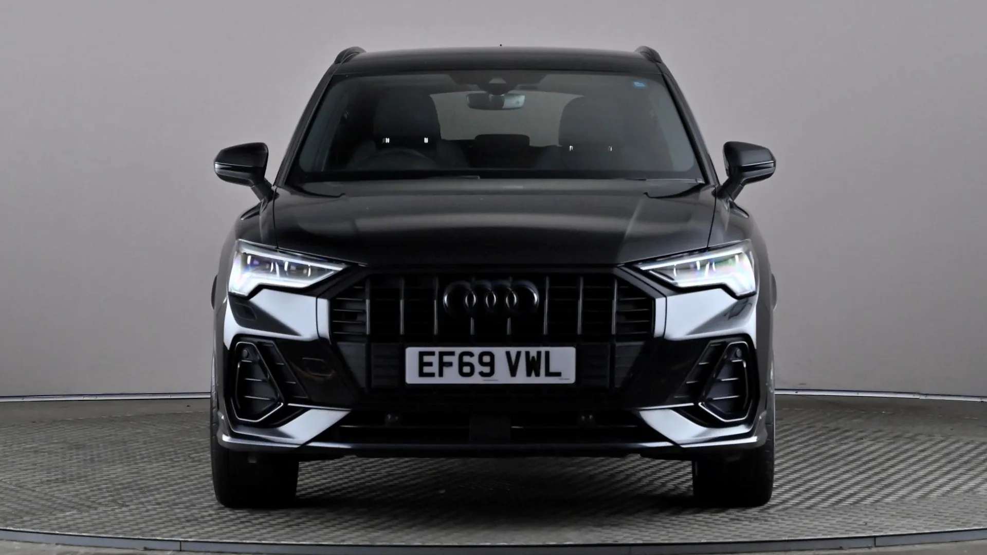 A 2020 AUDI Q3 35 TFSI Edition 1 S Tronic A 2020 AUDI Q3 35 TFSI Edition 1 S Tronic