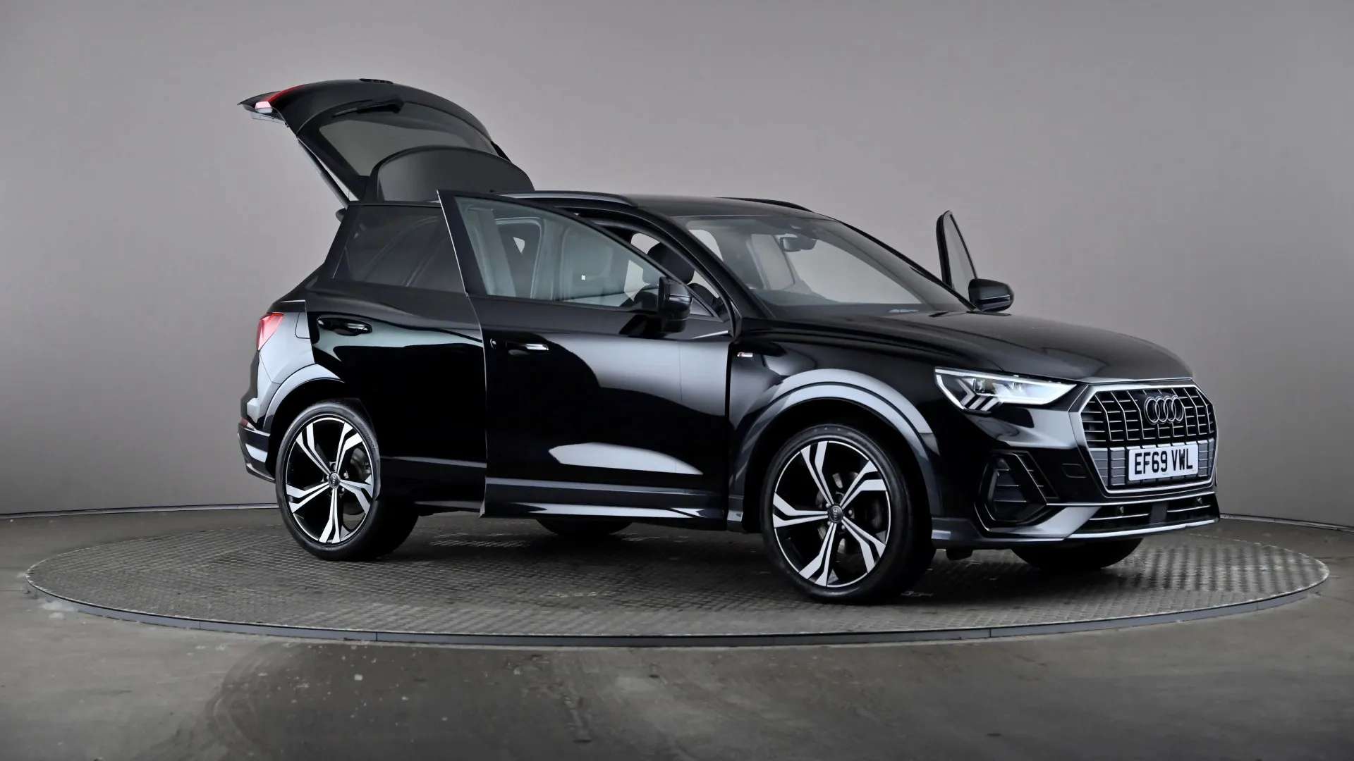 2020 AUDI Q3 2020 AUDI Q3