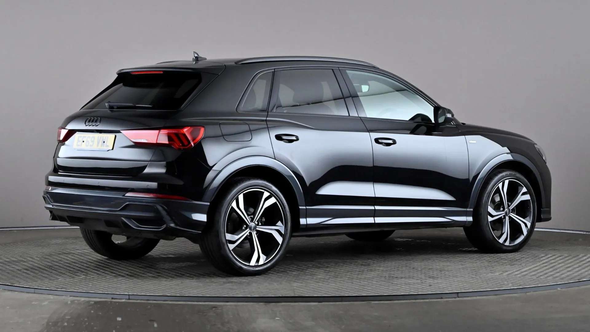 2020 AUDI Q3 2020 AUDI Q3