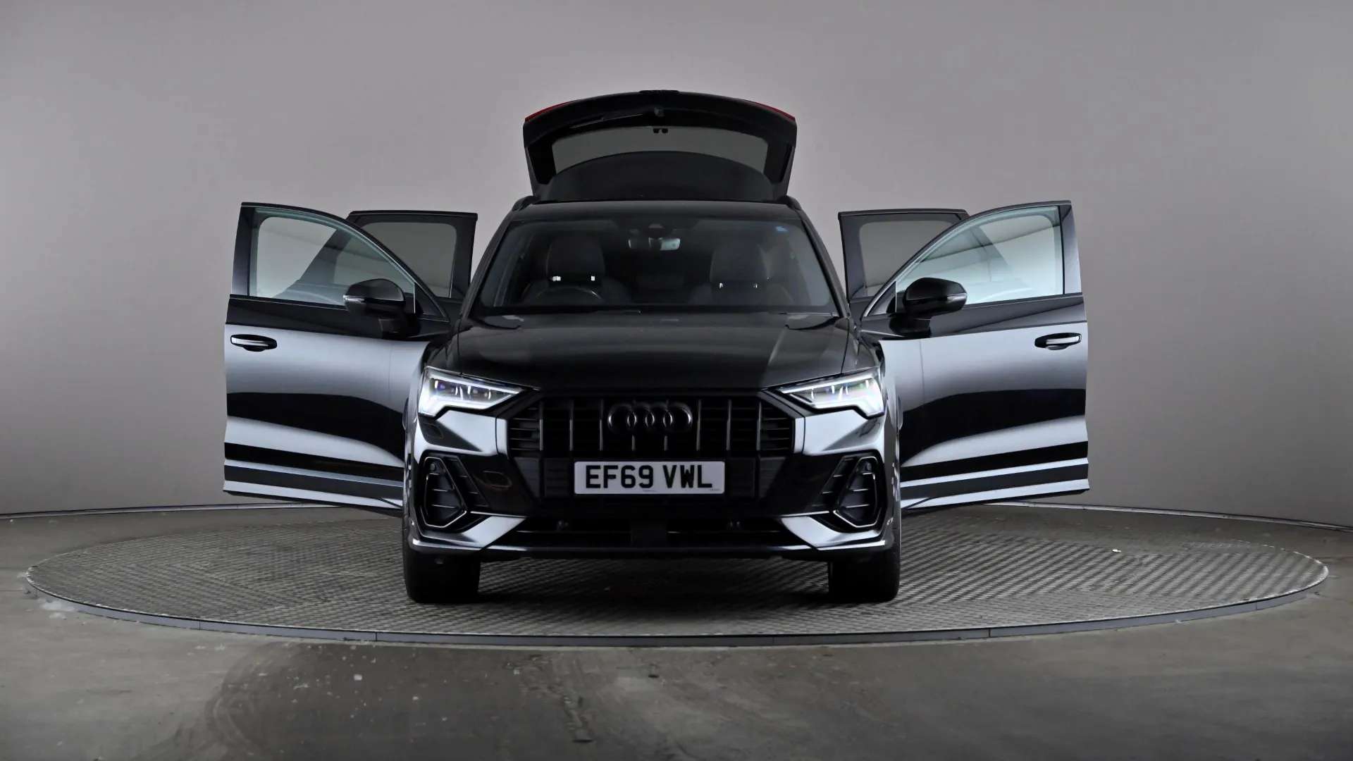 2020 AUDI Q3 2020 AUDI Q3