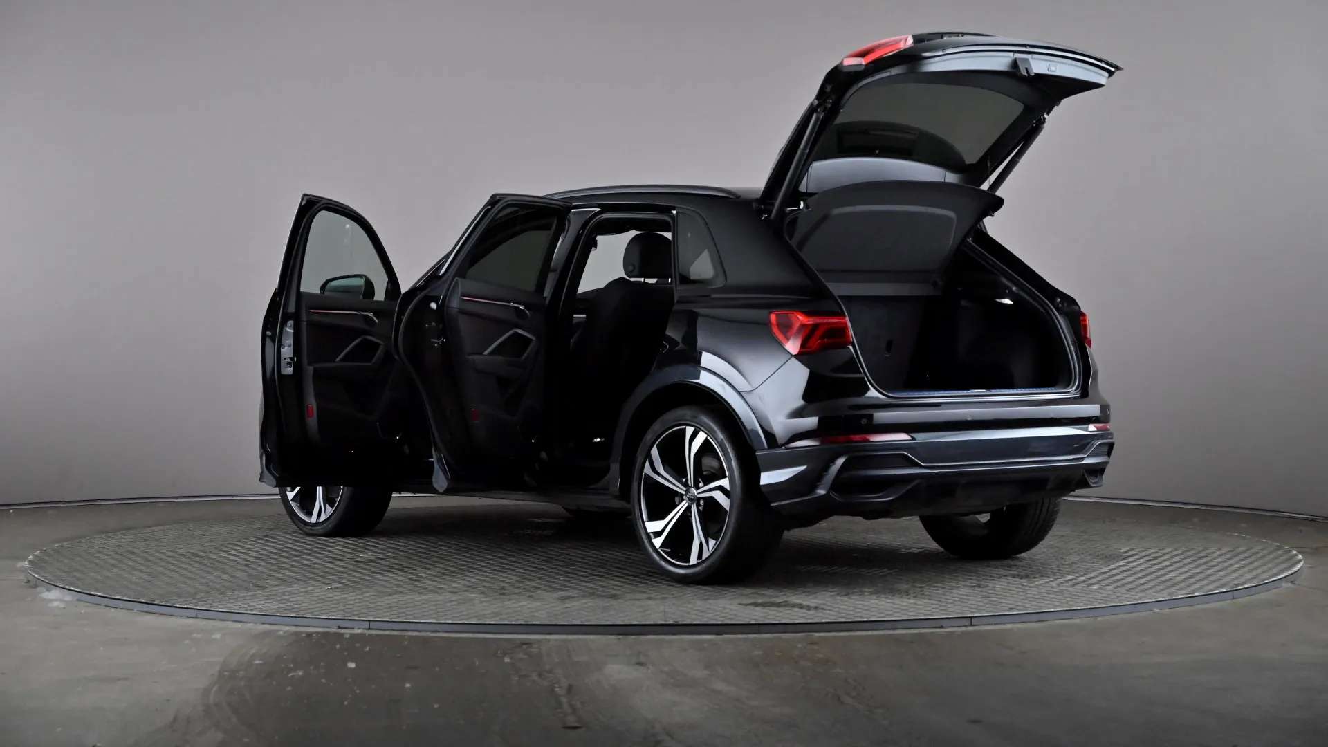 2020 AUDI Q3 2020 AUDI Q3