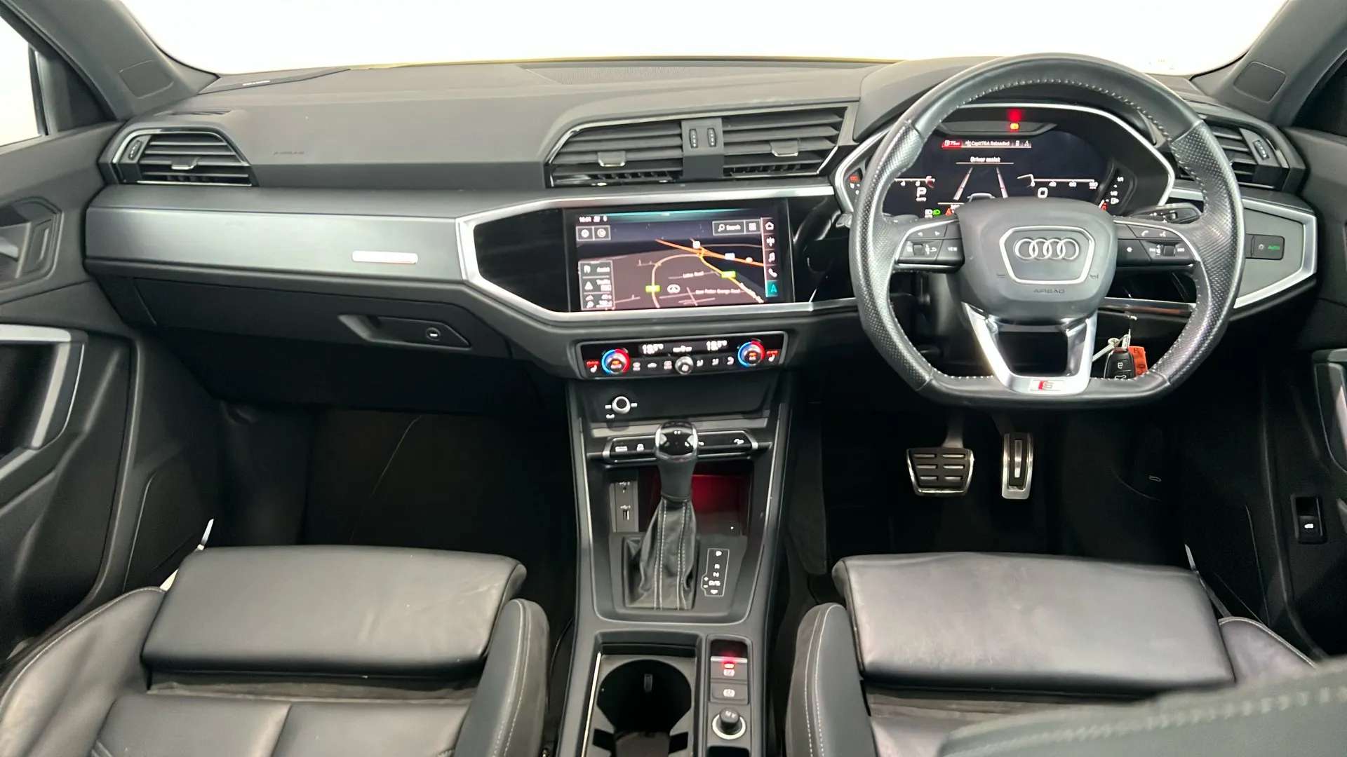 2020 AUDI Q3 2020 AUDI Q3