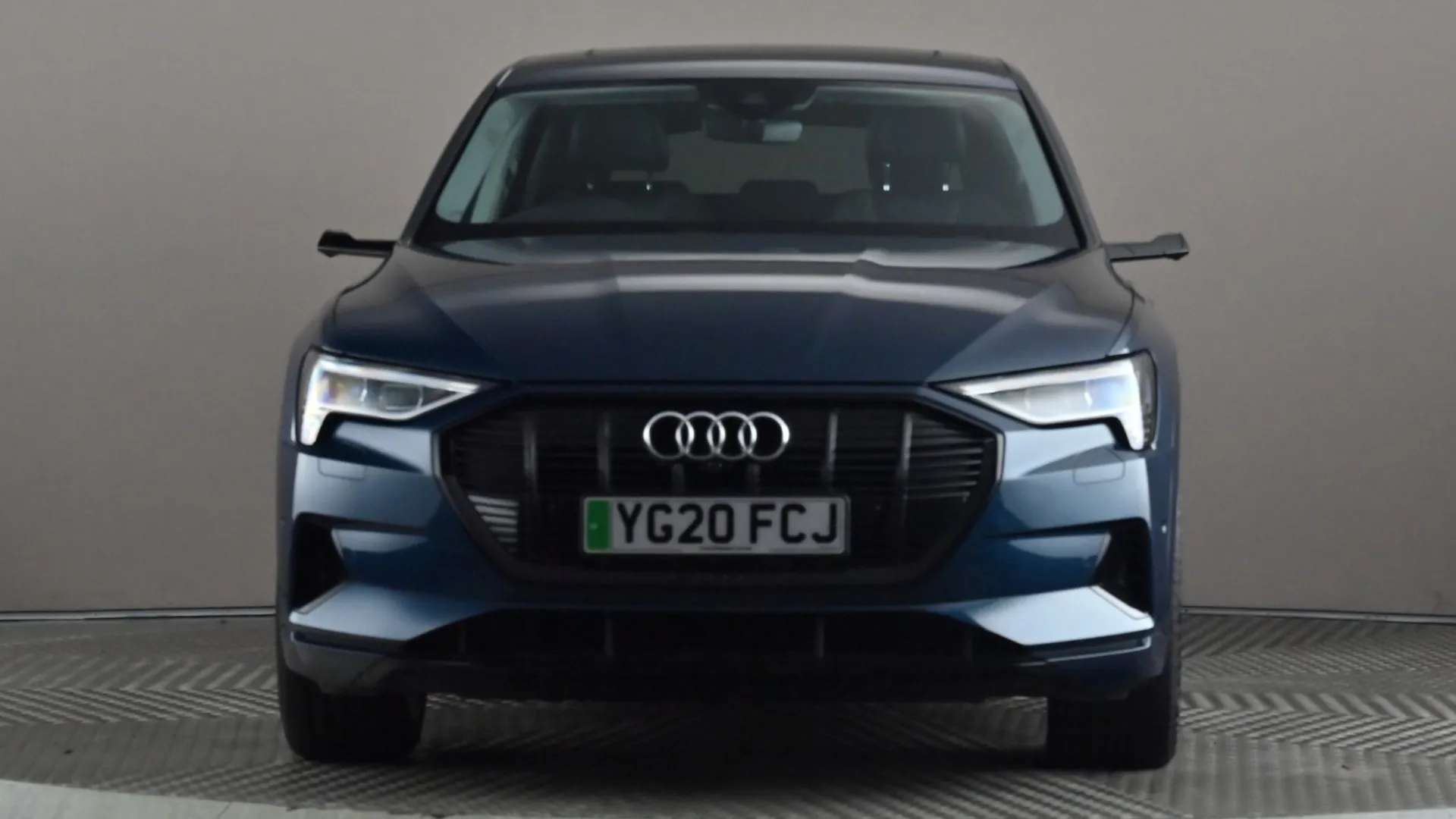 A 2020 AUDI E-TRON 300kW 55 Quattro 95kWh Launch Edition Auto A 2020 AUDI E-TRON 300kW 55 Quattro 95kWh Launch Edition Auto