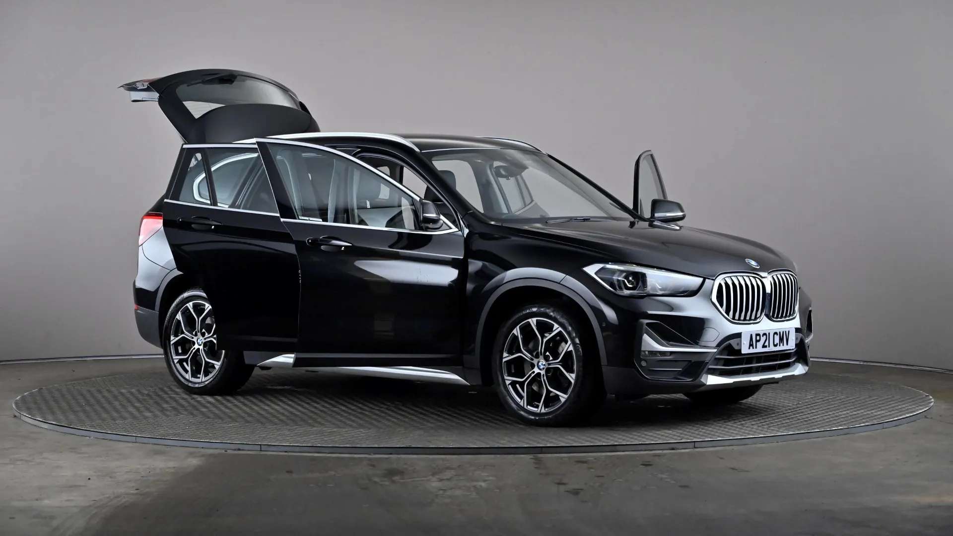 2021 BMW X1 2021 BMW X1