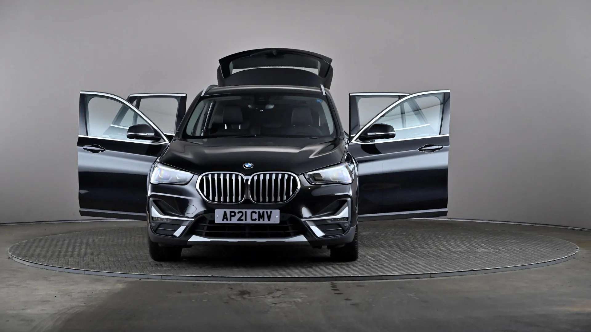 2021 BMW X1 2021 BMW X1
