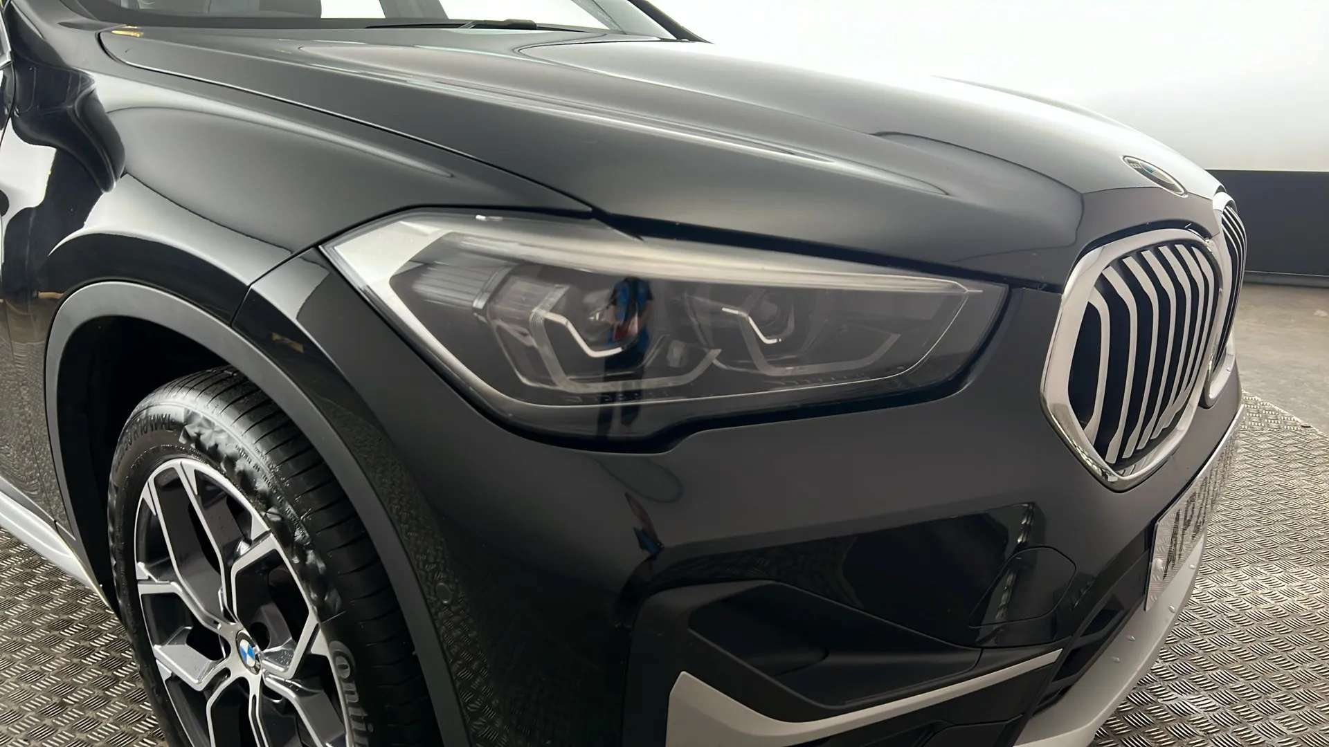 2021 BMW X1 2021 BMW X1