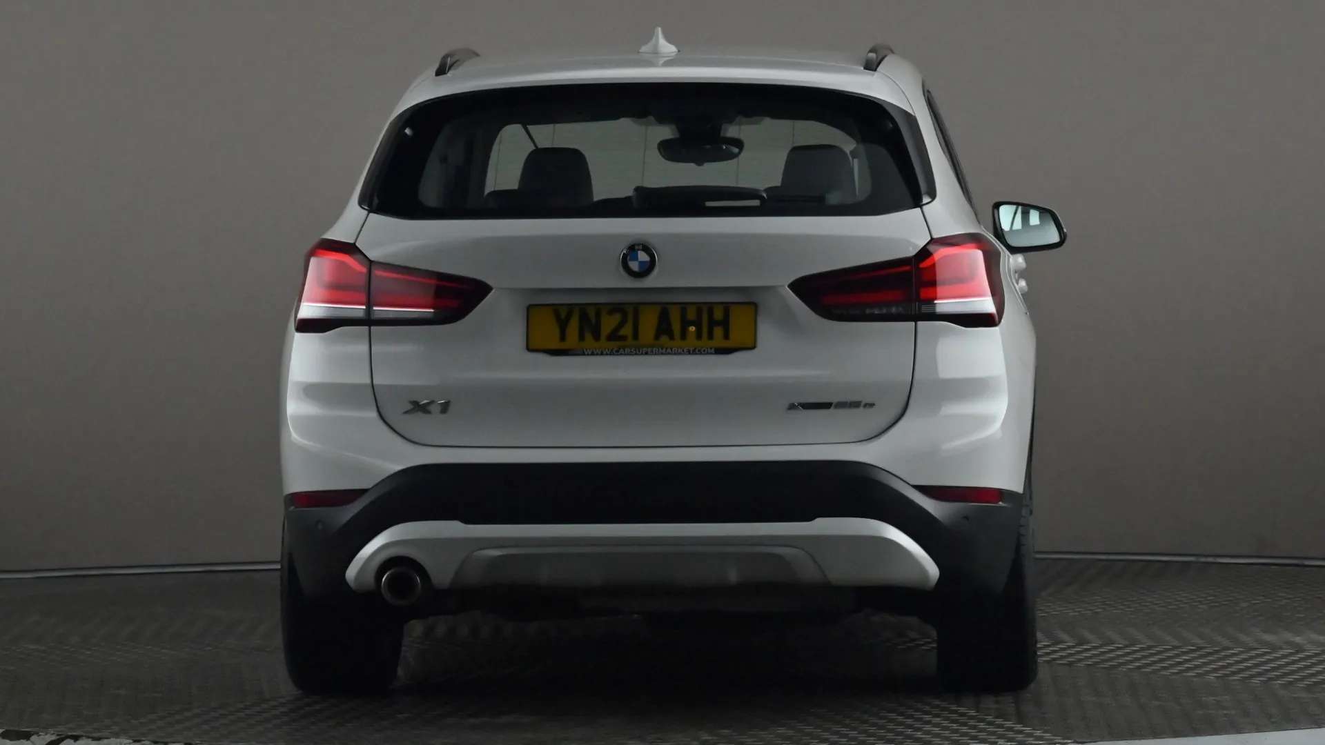 2021 BMW X1 2021 BMW X1