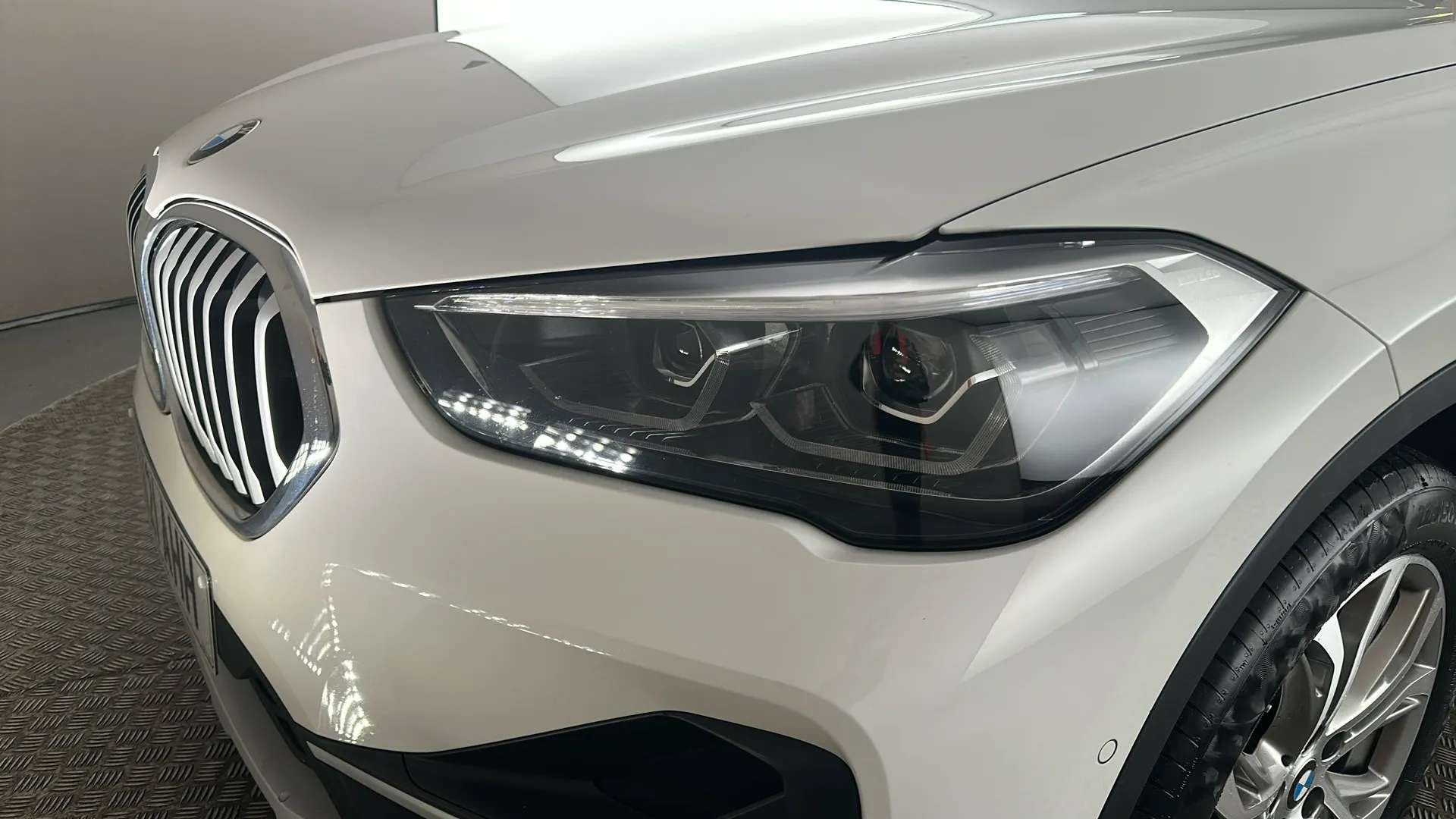 2021 BMW X1 2021 BMW X1