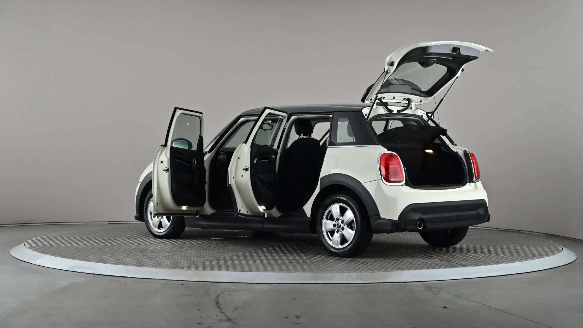 2021 MINI HATCH 2021 MINI HATCH