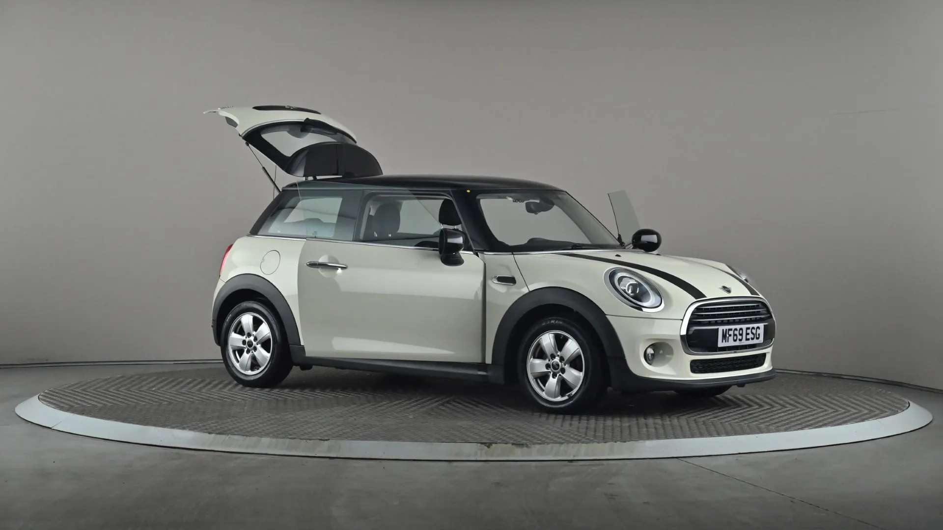 2019 MINI HATCH 2019 MINI HATCH