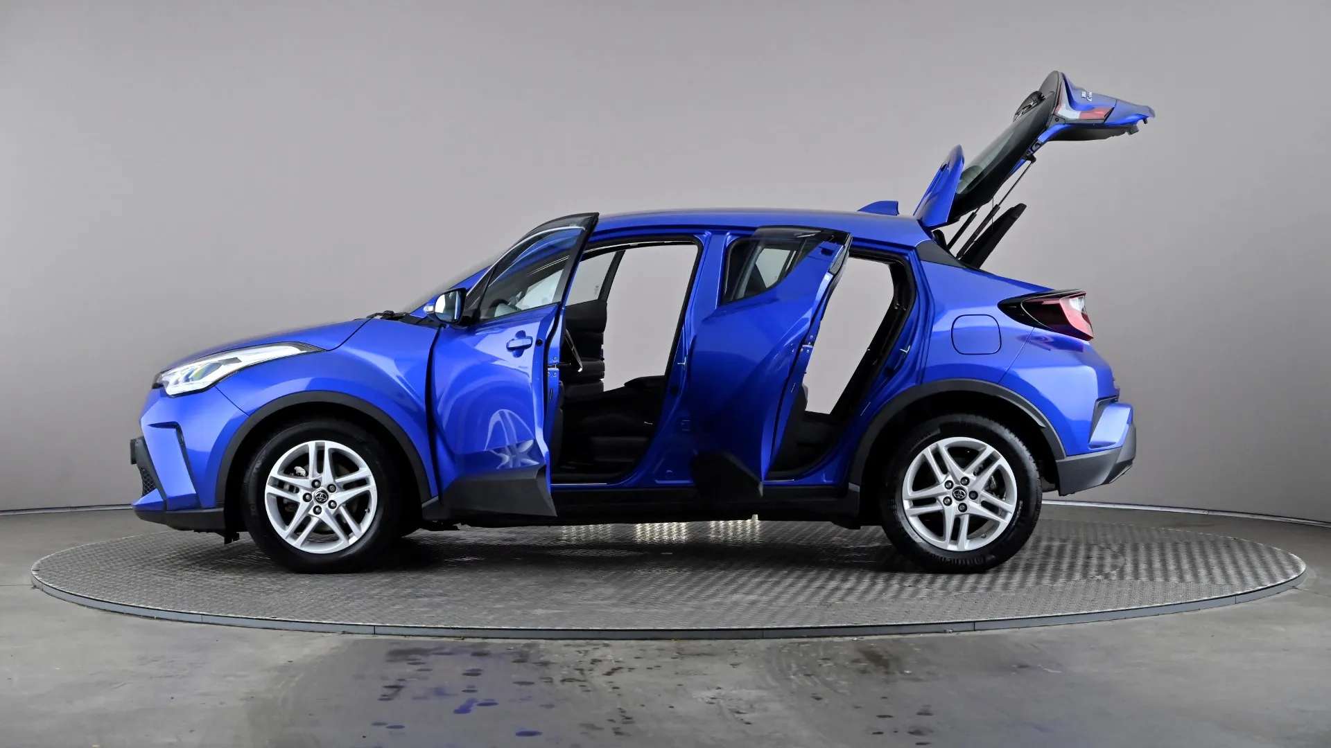 2022 TOYOTA C-HR 2022 TOYOTA C-HR