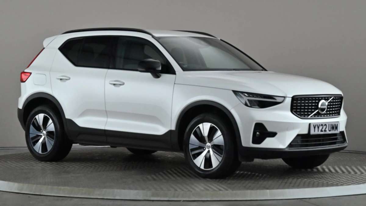 Check out this Volvo Xc40 2022 Hybrid Electric Automatic