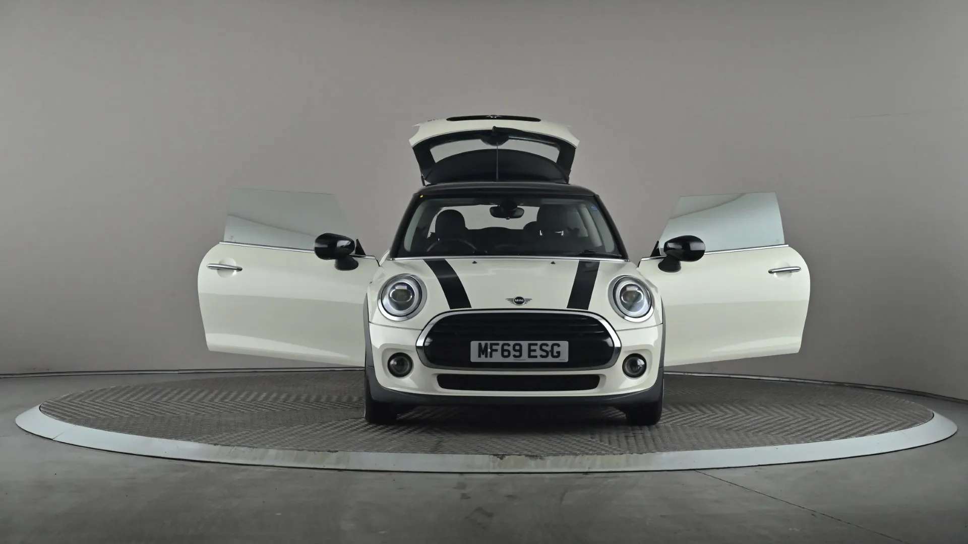 2019 MINI HATCH 2019 MINI HATCH