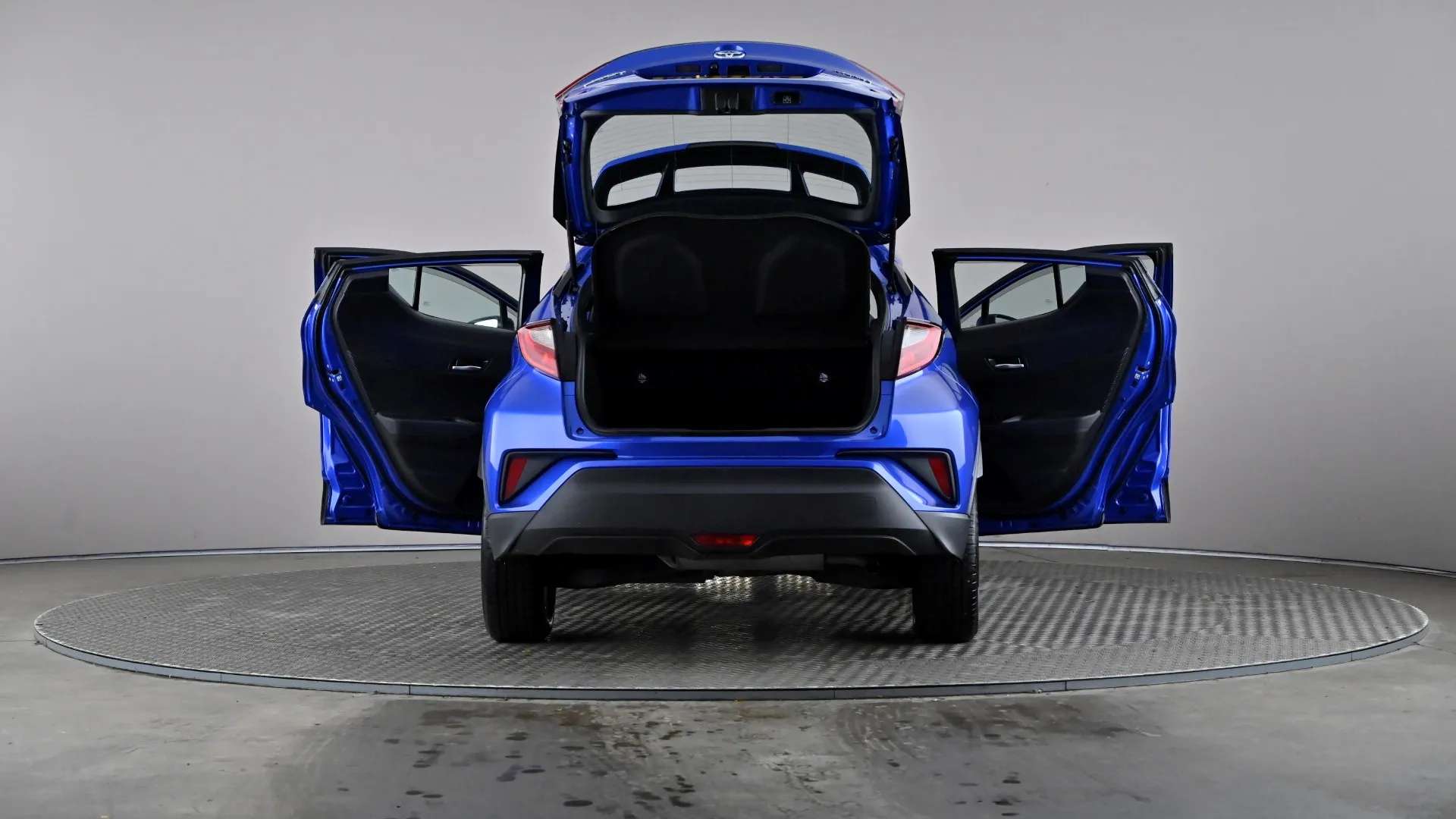 2022 TOYOTA C-HR 2022 TOYOTA C-HR