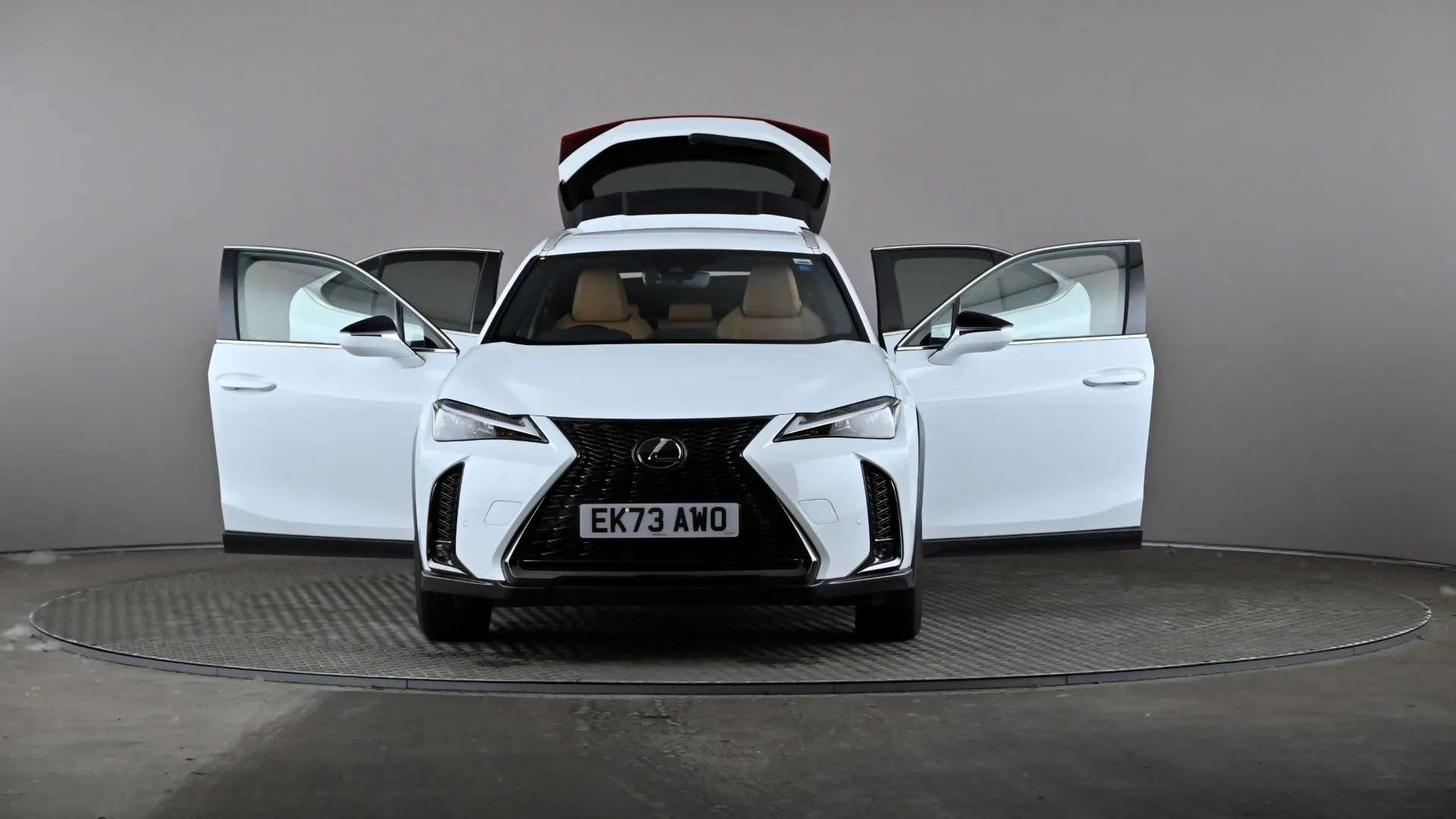 2023 LEXUS UX 2023 LEXUS UX