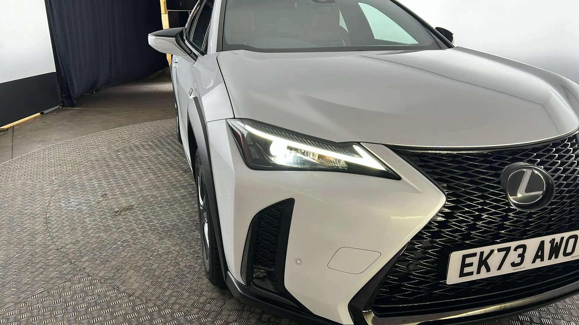 2023 LEXUS UX 2023 LEXUS UX