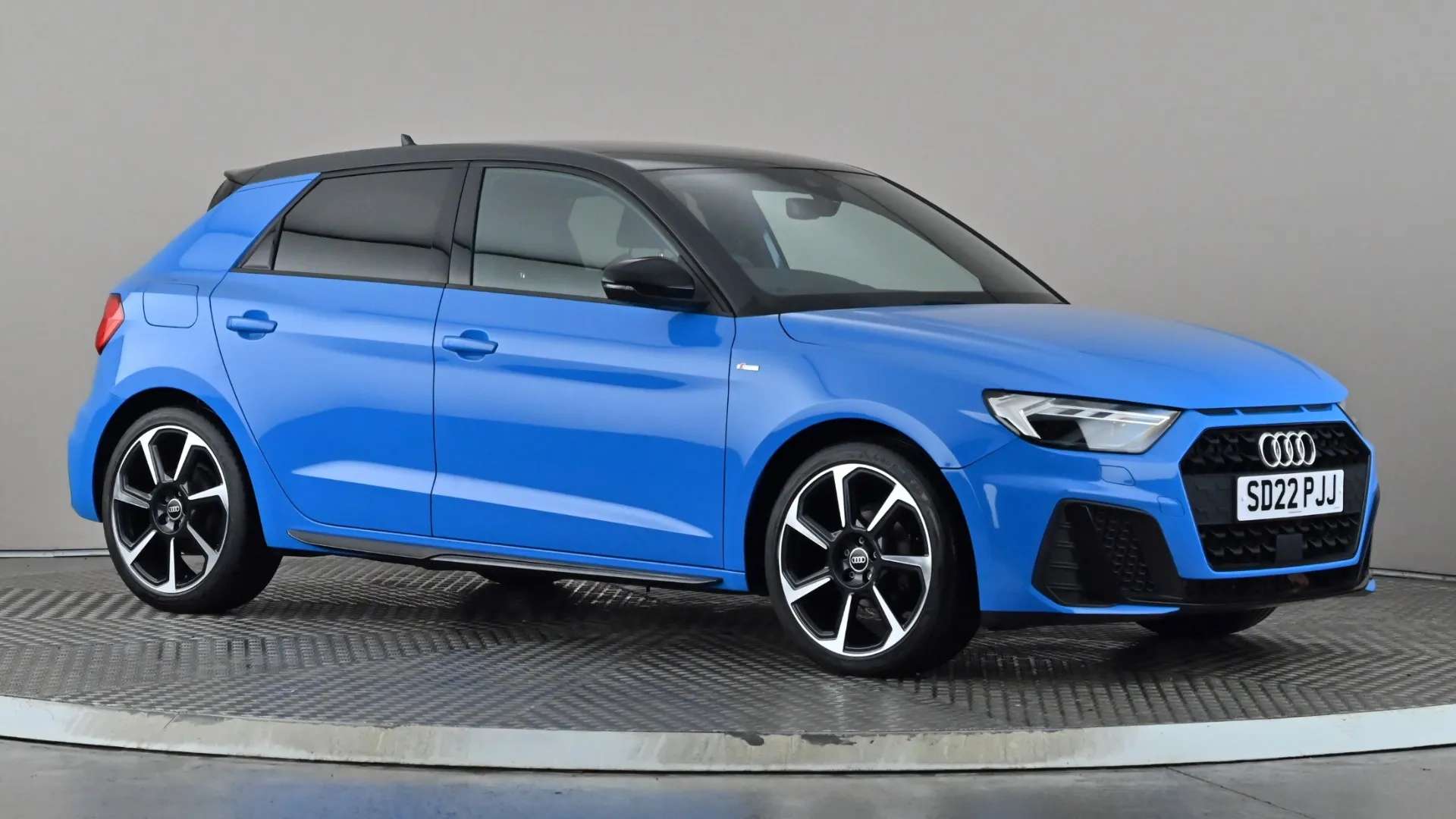 A 2022 AUDI A1 25 TFSI Black Edition S Tronic A 2022 AUDI A1 25 TFSI Black Edition S Tronic