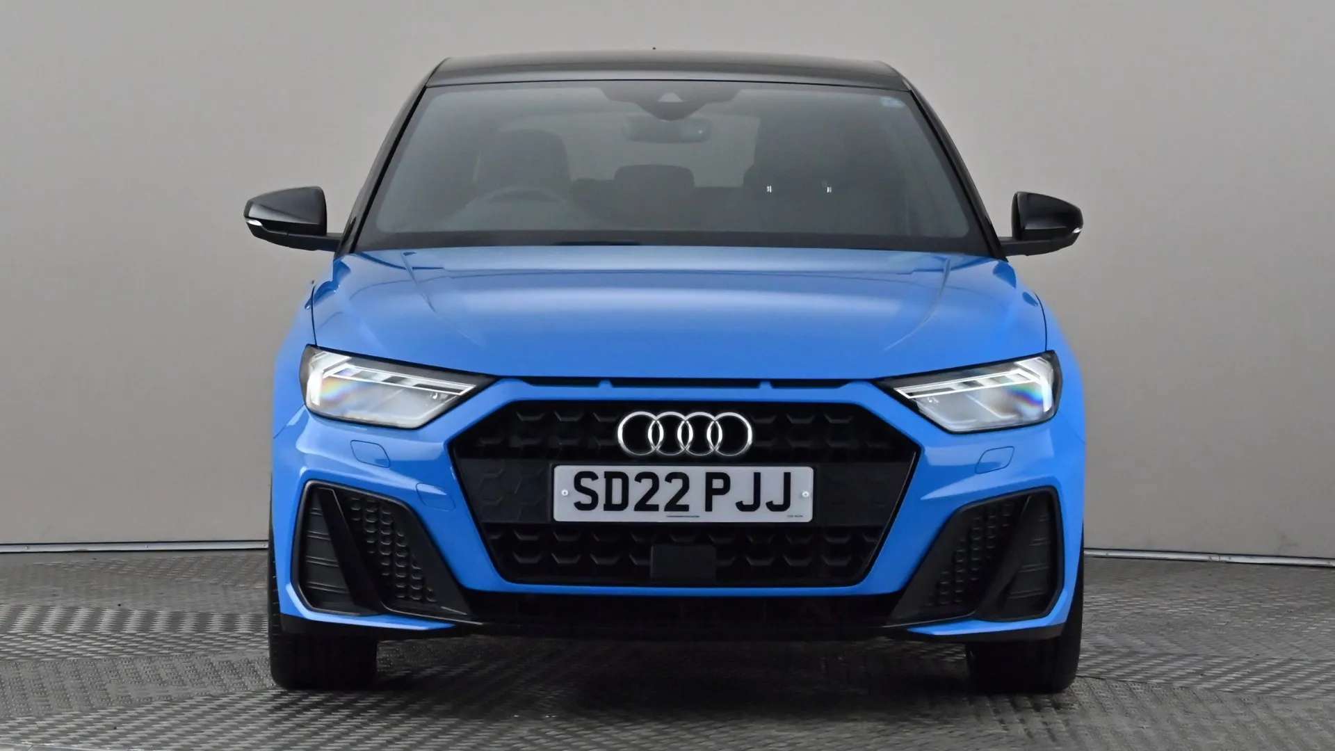 A 2022 AUDI A1 25 TFSI Black Edition S Tronic A 2022 AUDI A1 25 TFSI Black Edition S Tronic