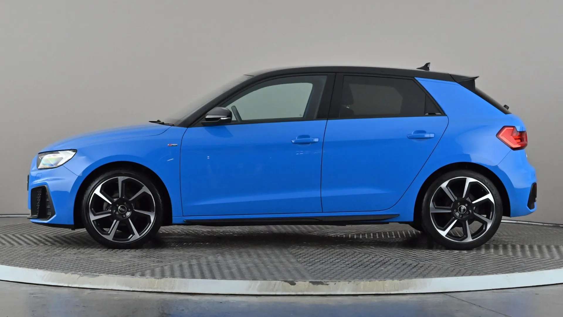 A 2022 AUDI A1 25 TFSI Black Edition S Tronic A 2022 AUDI A1 25 TFSI Black Edition S Tronic