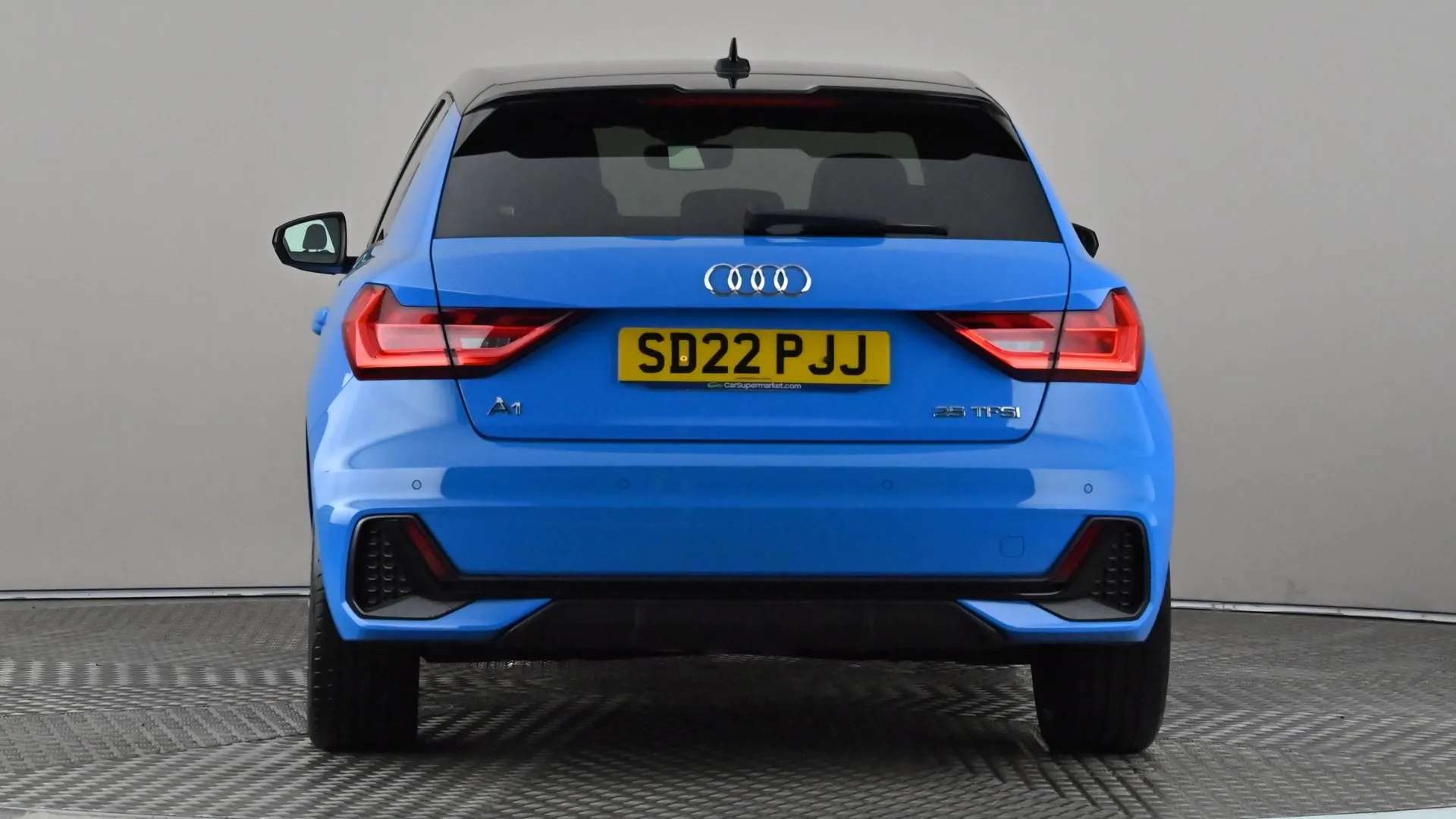 A 2022 AUDI A1 25 TFSI Black Edition S Tronic A 2022 AUDI A1 25 TFSI Black Edition S Tronic