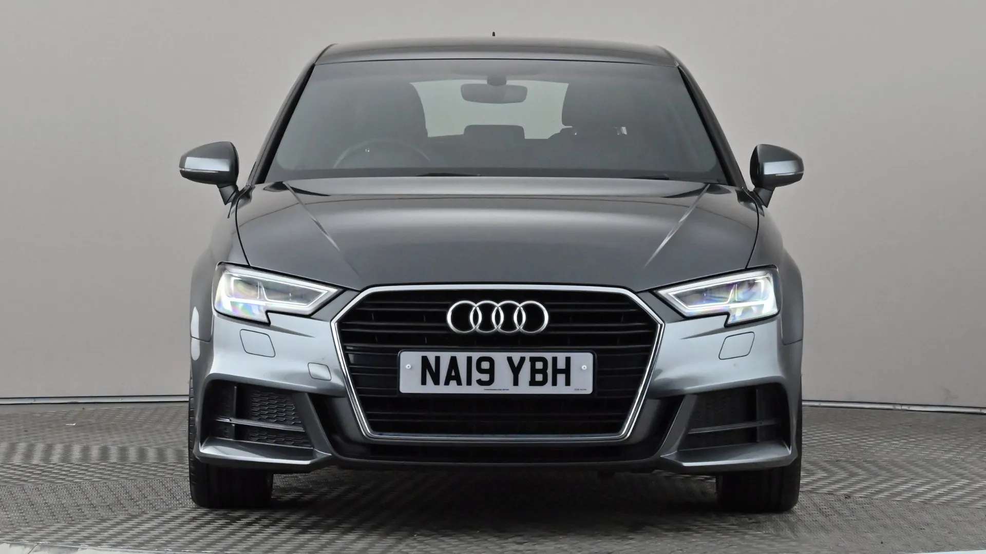 A 2019 AUDI A3 30 TFSI 116 S Line A 2019 AUDI A3 30 TFSI 116 S Line