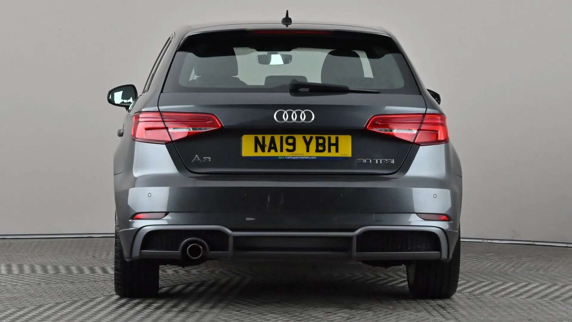 2019 AUDI A3 2019 AUDI A3