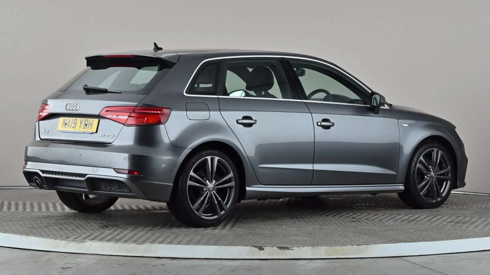 2019 AUDI A3 2019 AUDI A3