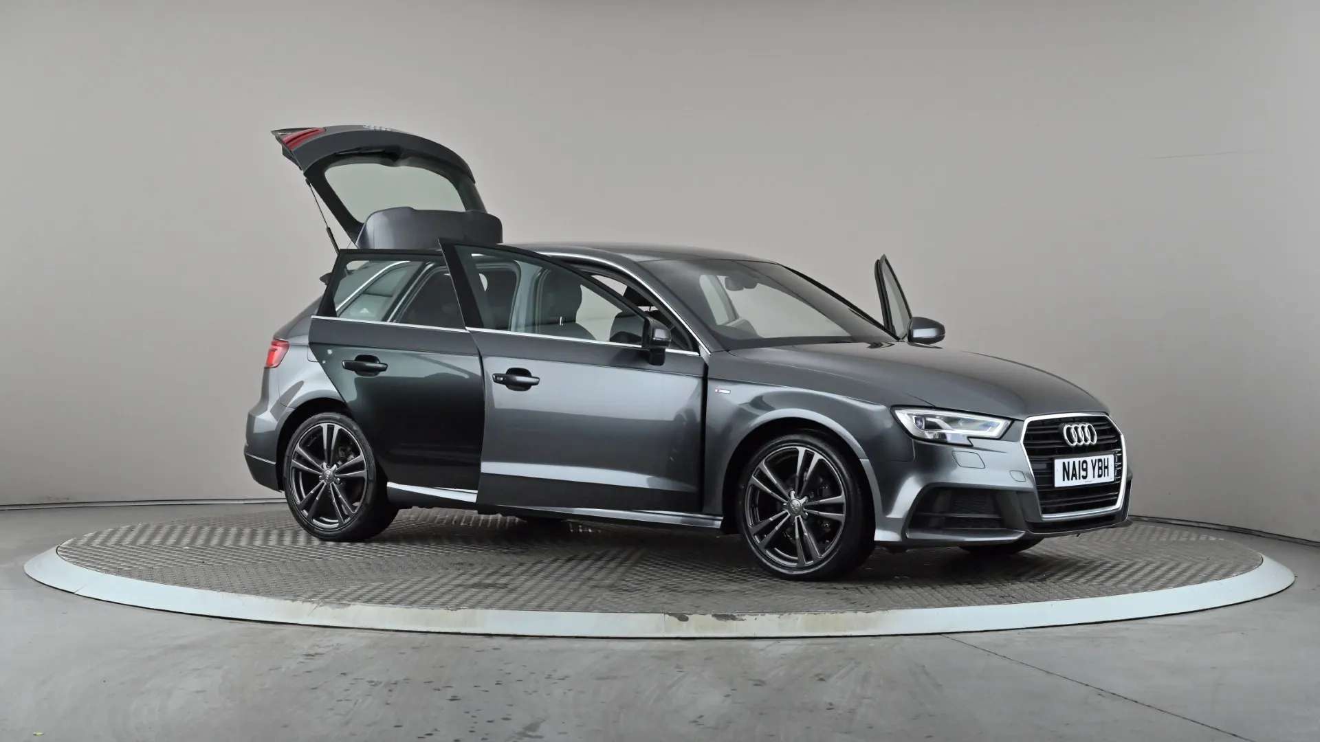 2019 AUDI A3 2019 AUDI A3