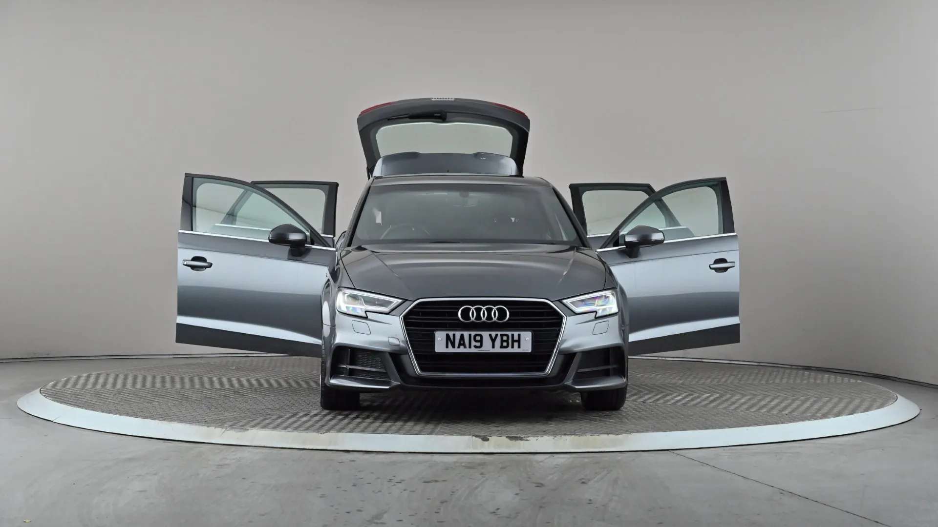 2019 AUDI A3 2019 AUDI A3