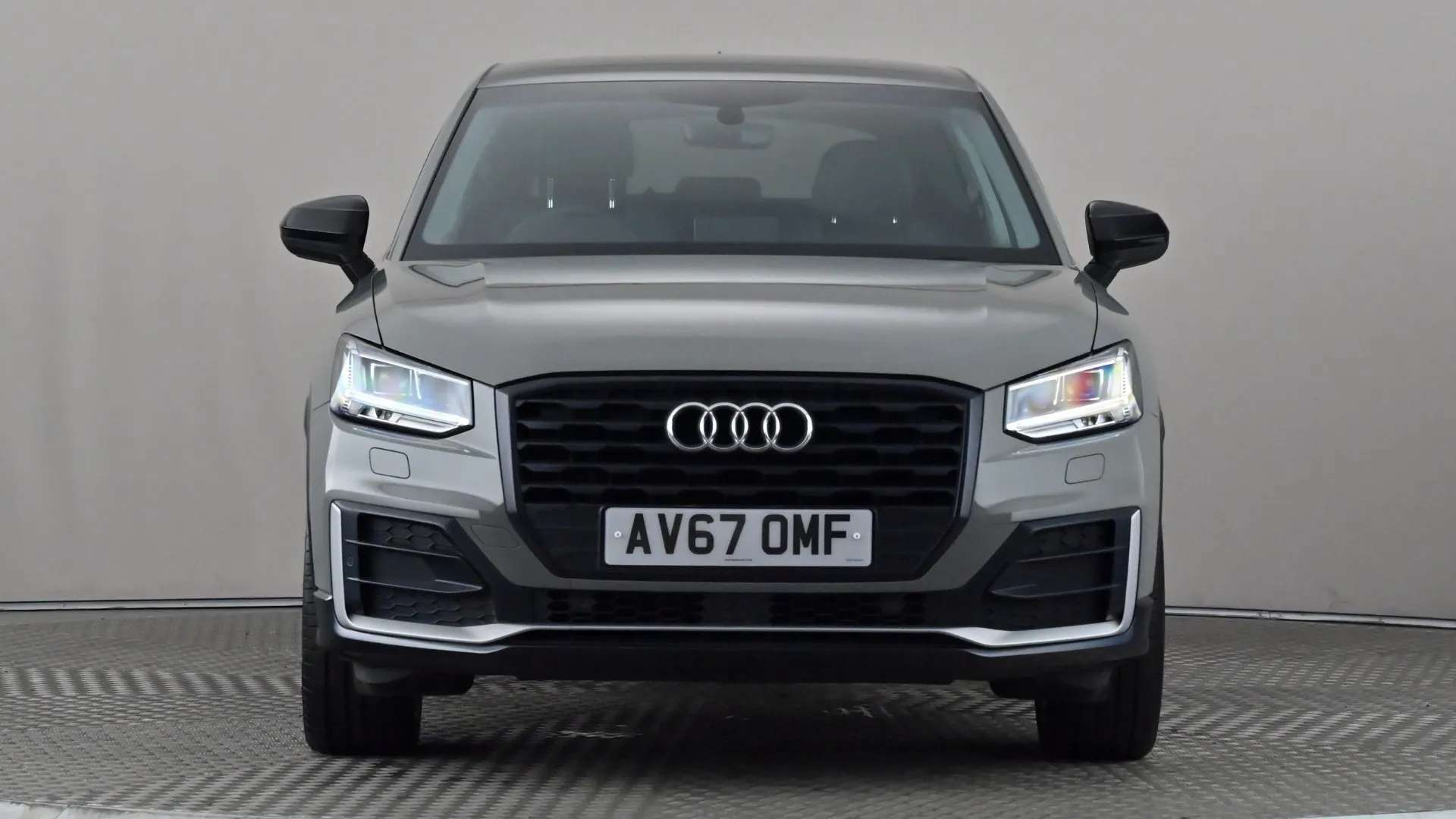 A 2017 AUDI Q2 1.4 TFSI Edition 1 A 2017 AUDI Q2 1.4 TFSI Edition 1