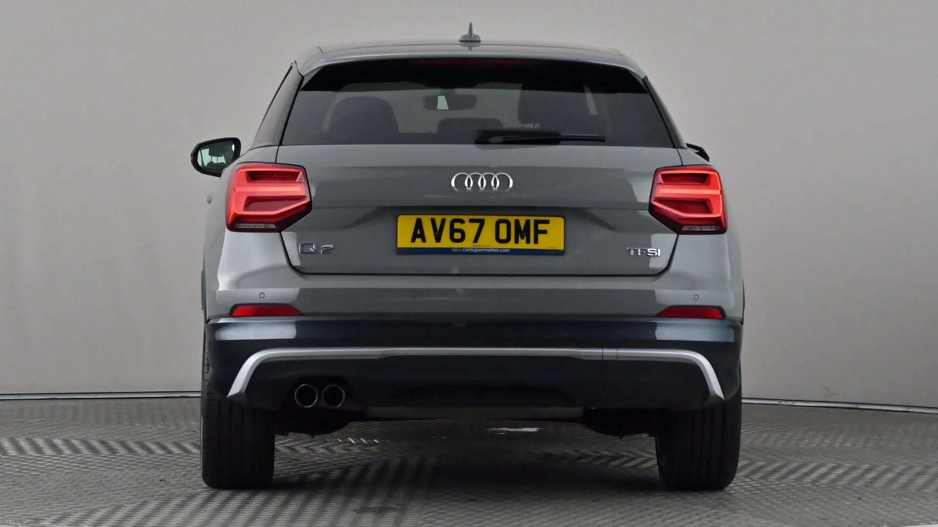 2017 AUDI Q2 2017 AUDI Q2