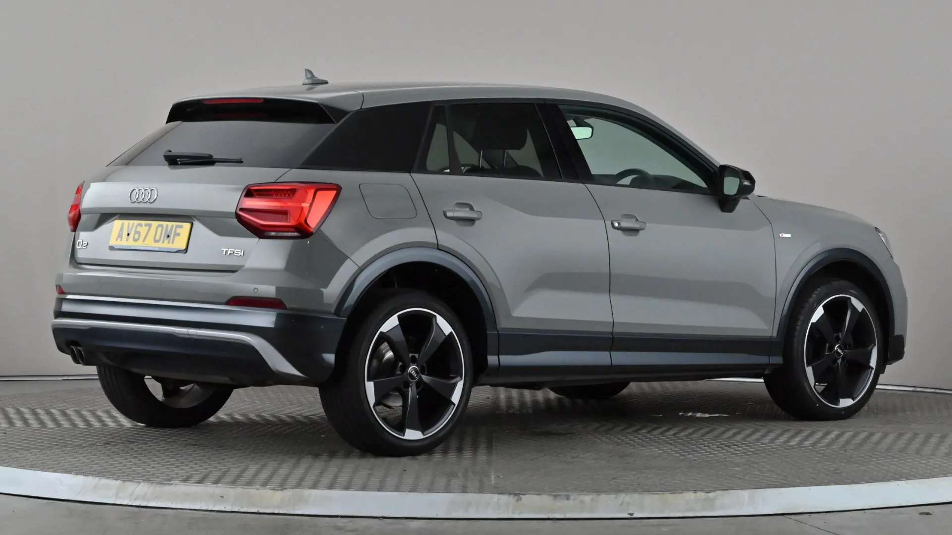 2017 AUDI Q2 2017 AUDI Q2