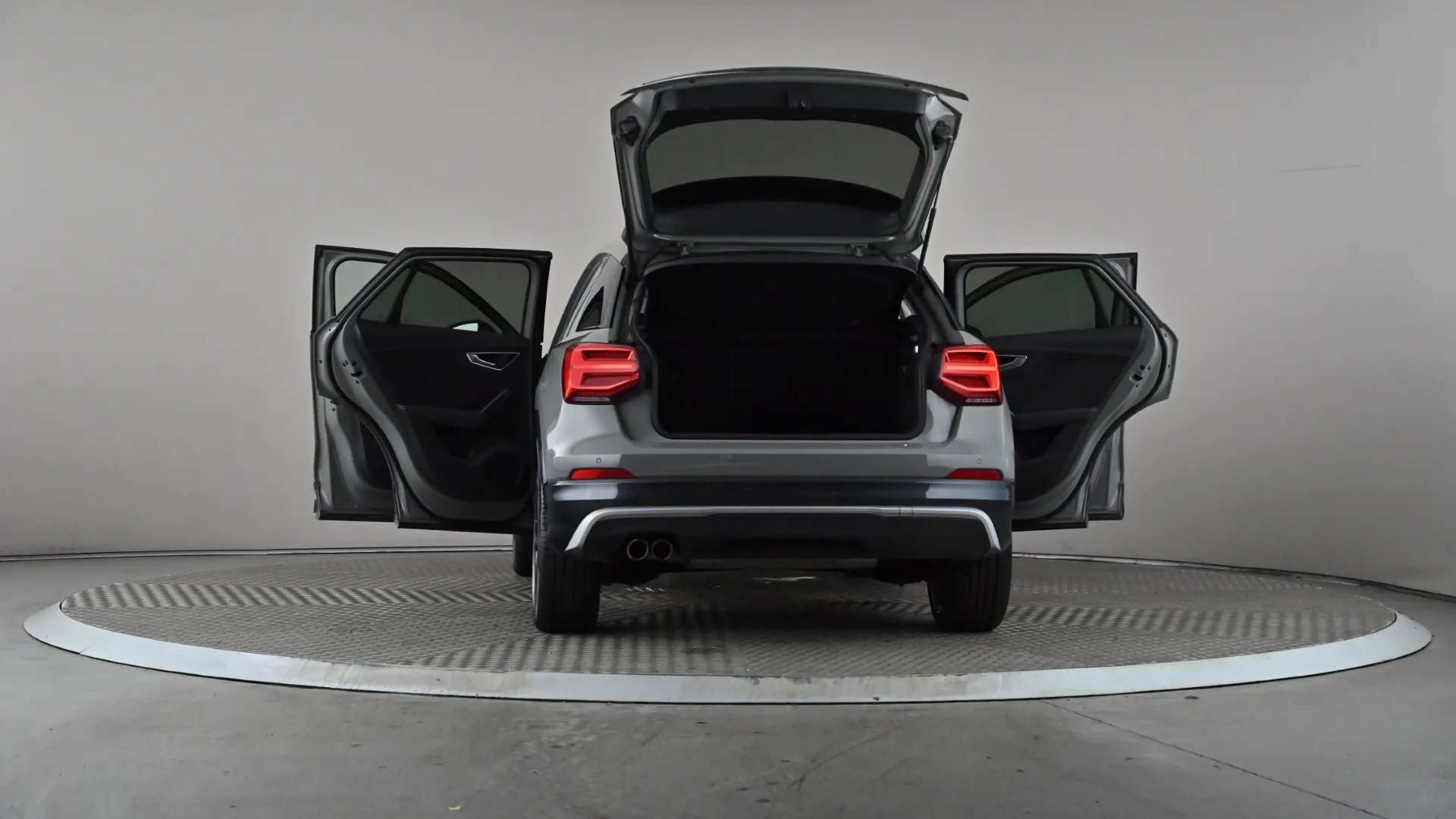 2017 AUDI Q2 2017 AUDI Q2